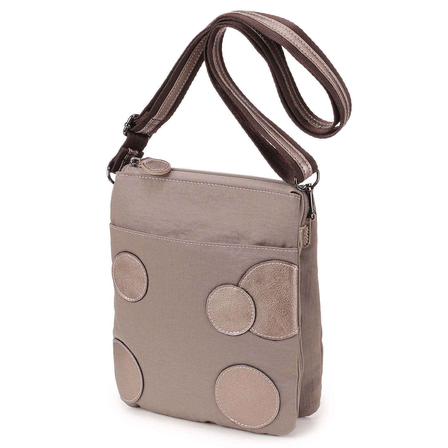 ドットお財布ポシェット - 画像2