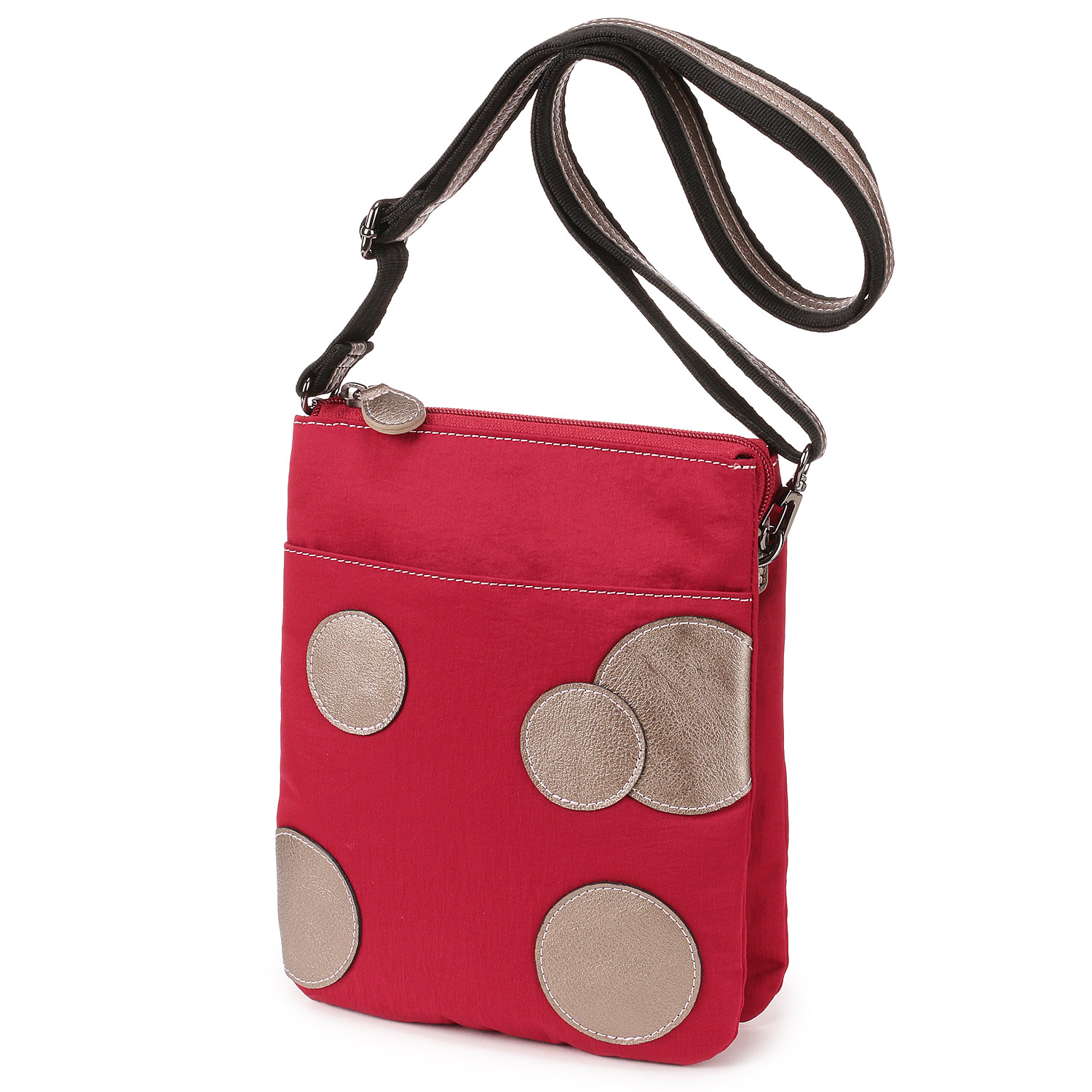 ドットお財布ポシェット - 画像4