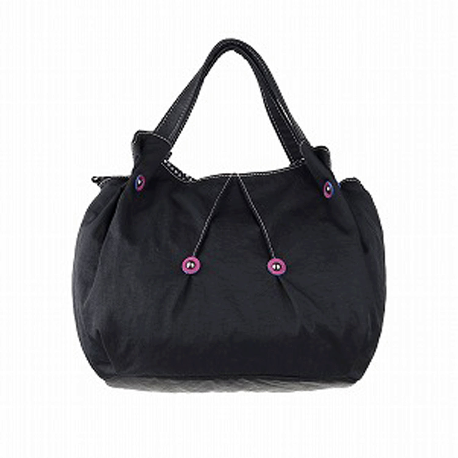 タックバルーン型2WAYバッグ - 画像3