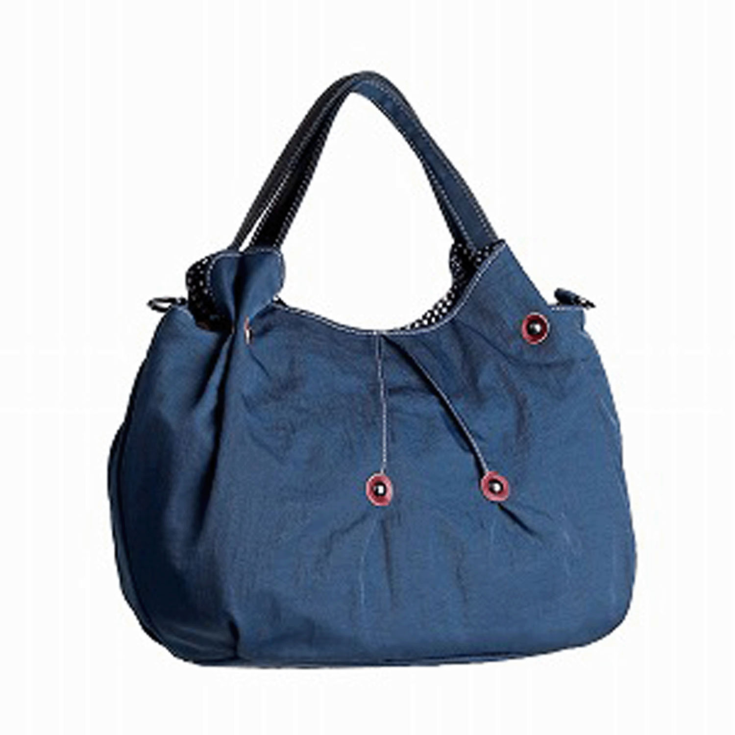 タックバルーン型2WAYバッグ - 画像10