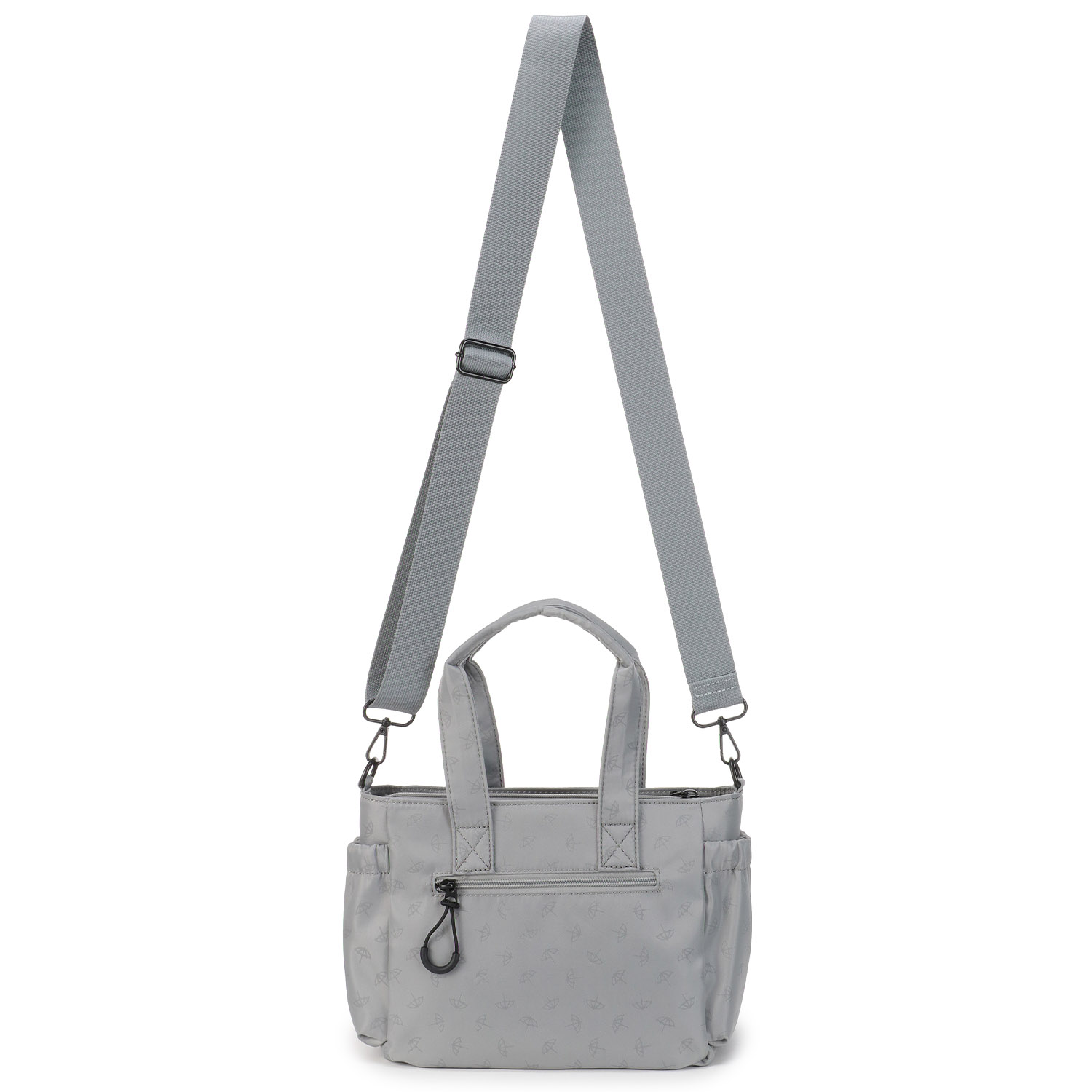 アーノルドパーマー クリアプリント2WAYバッグ - 画像3