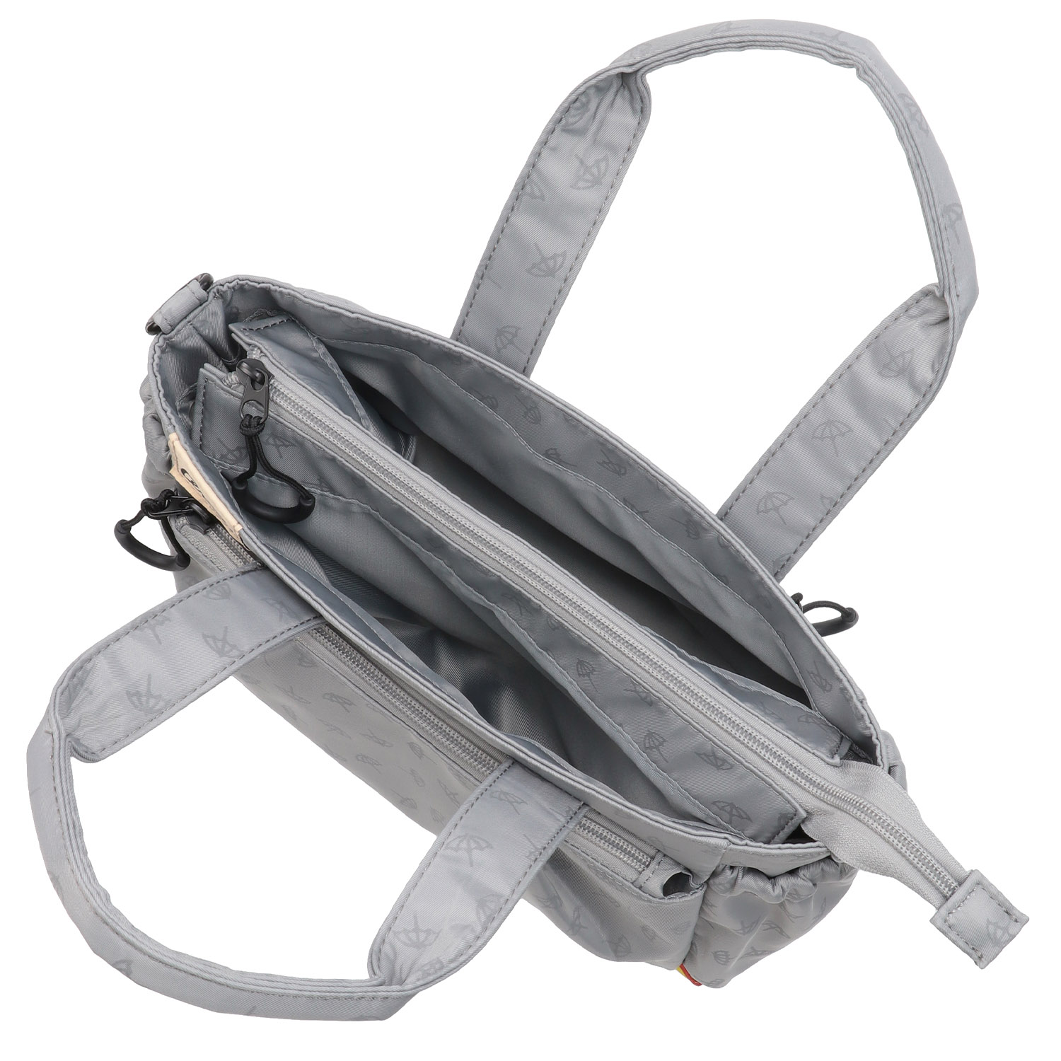 アーノルドパーマー クリアプリント2WAYバッグ - 画像4