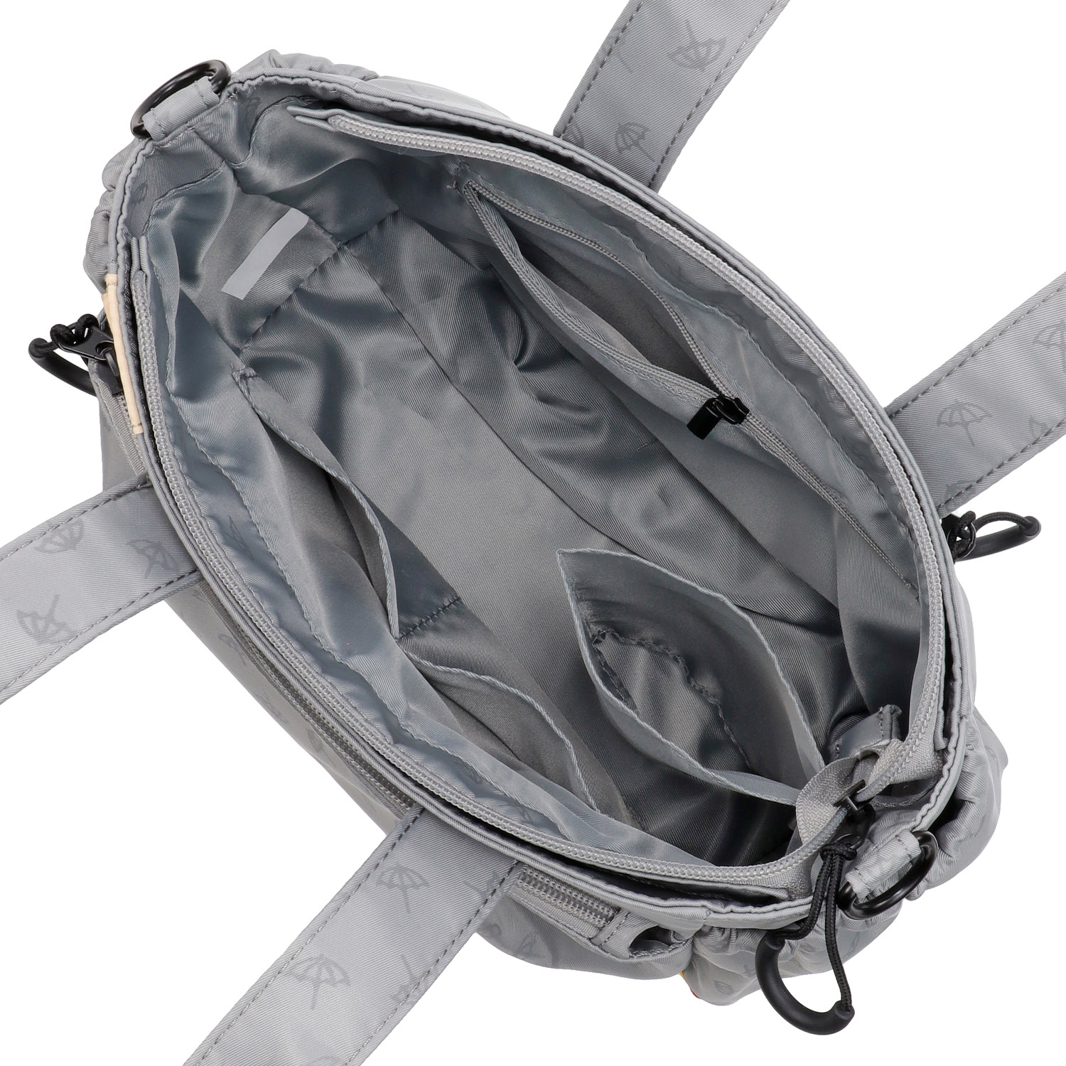 アーノルドパーマー クリアプリント2WAYバッグ - 画像5