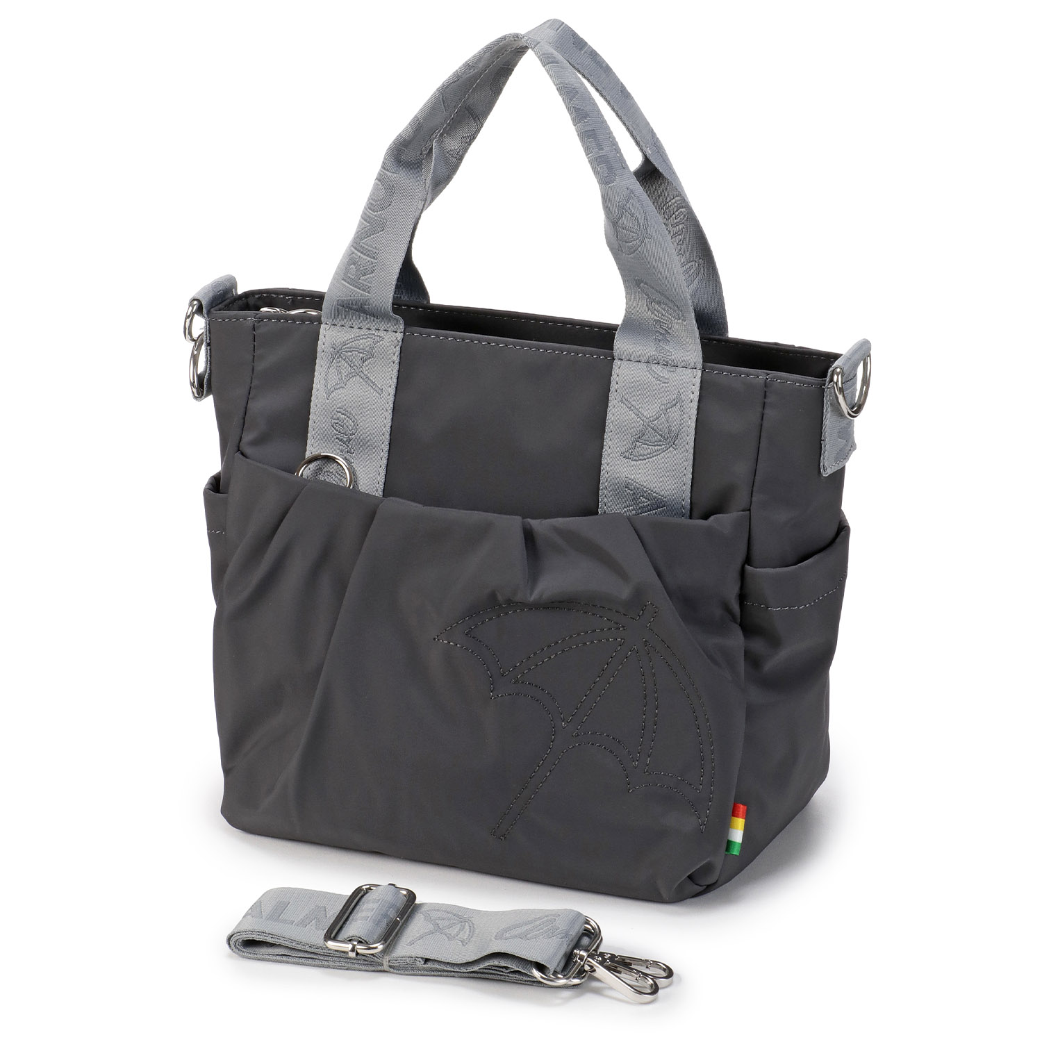 アーノルドパーマー 傘ステッチ2WAY手提げ - 画像3