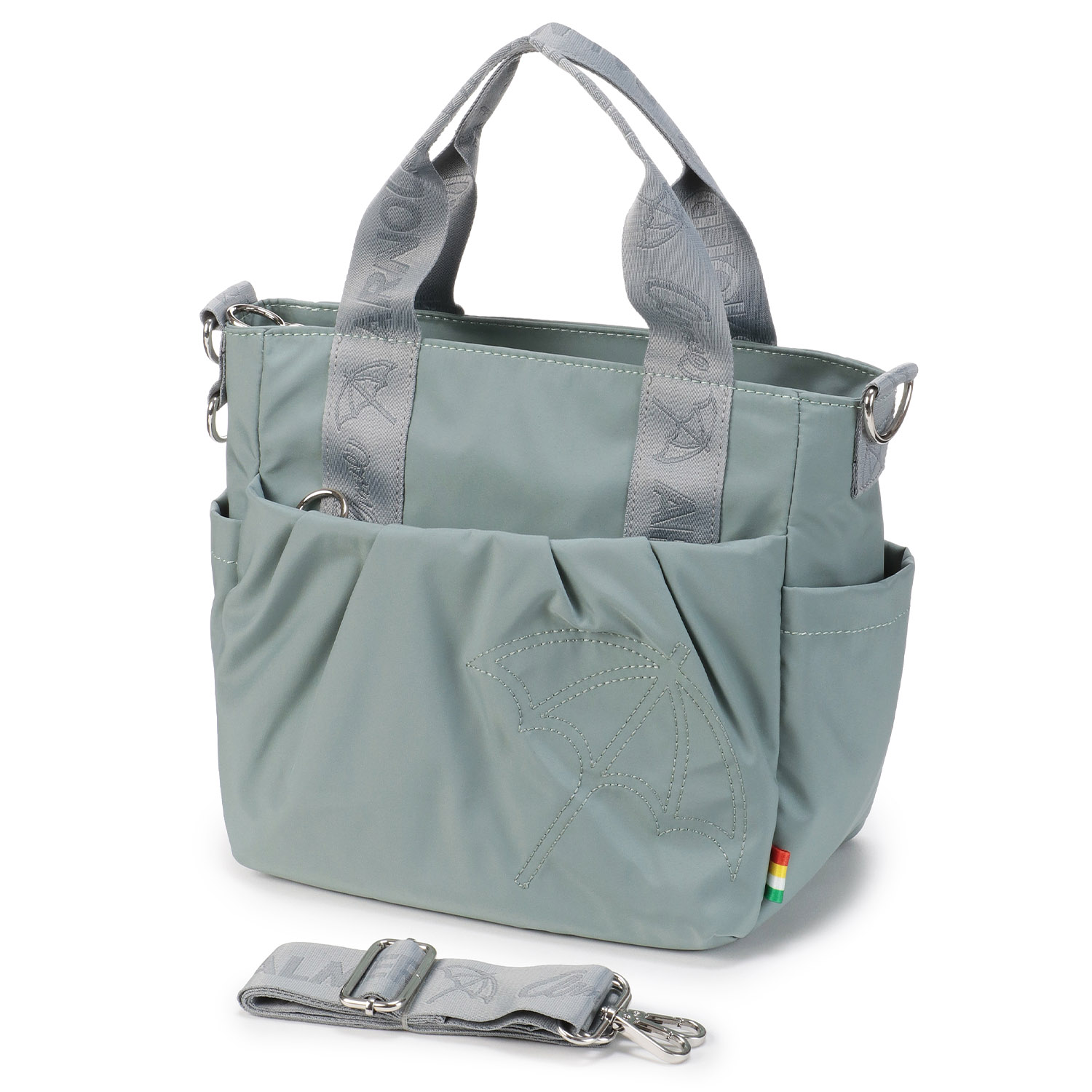 アーノルドパーマー 傘ステッチ2WAY手提げ - 画像7