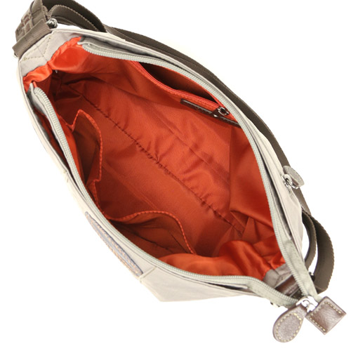 ドット柄ショルダーバッグ - 画像3