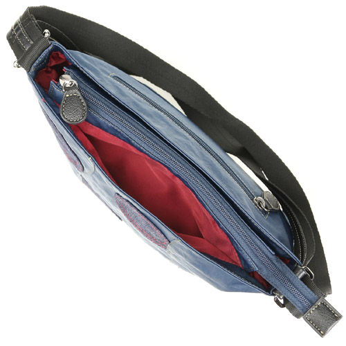 ドット柄ショルダーバッグ - 画像9