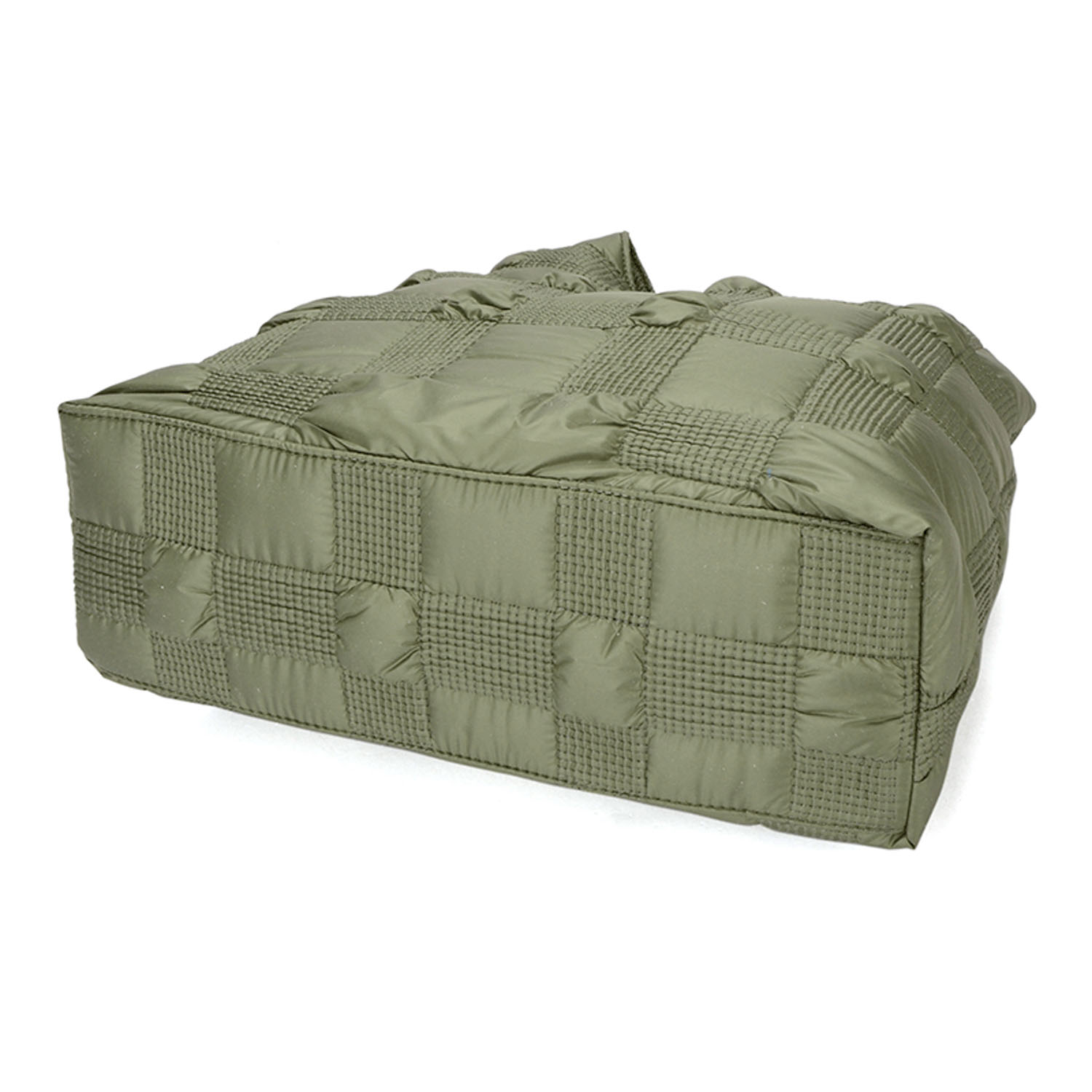 メッシュキルトワンショルダーバッグ - 画像6