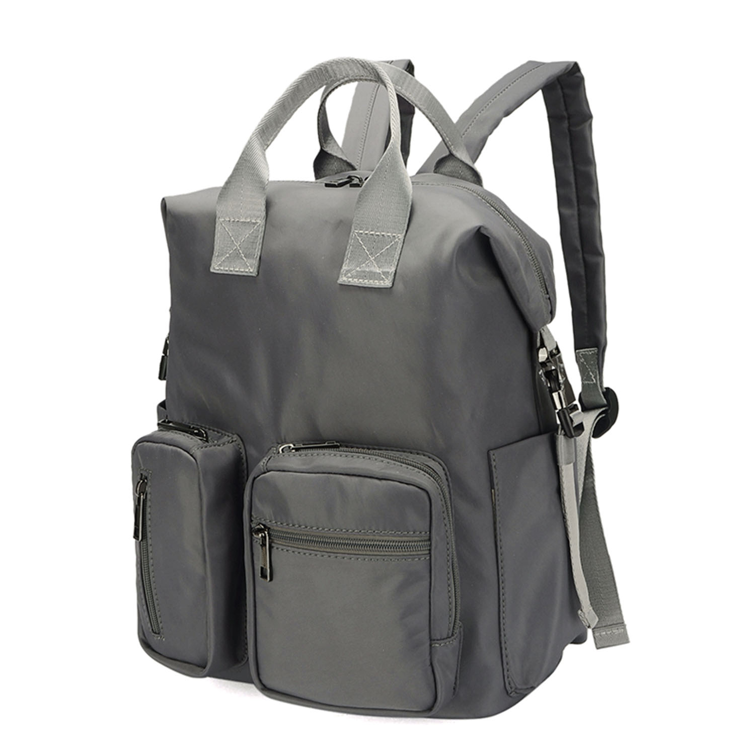 立体ポケットリュックサック - 画像3