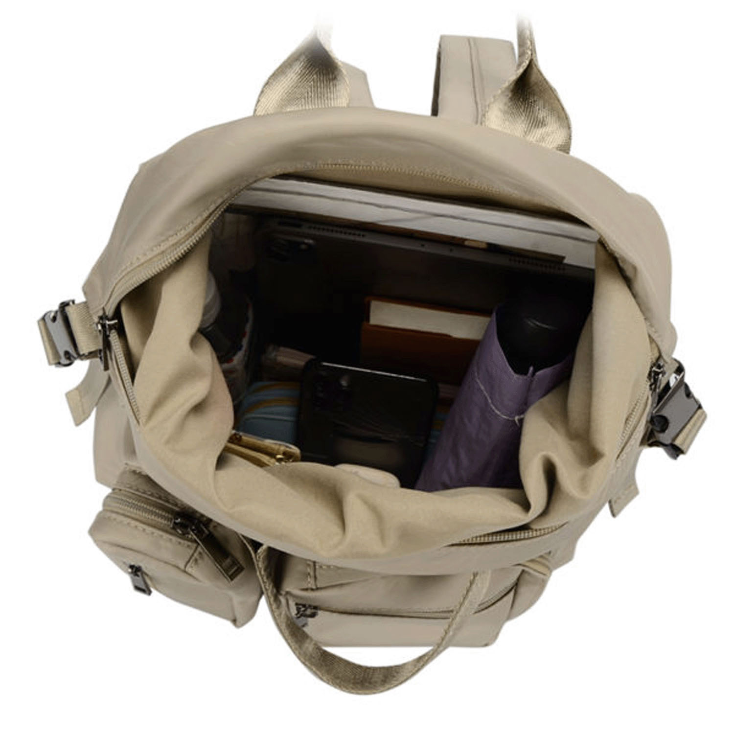 立体ポケットリュックサック - 画像10