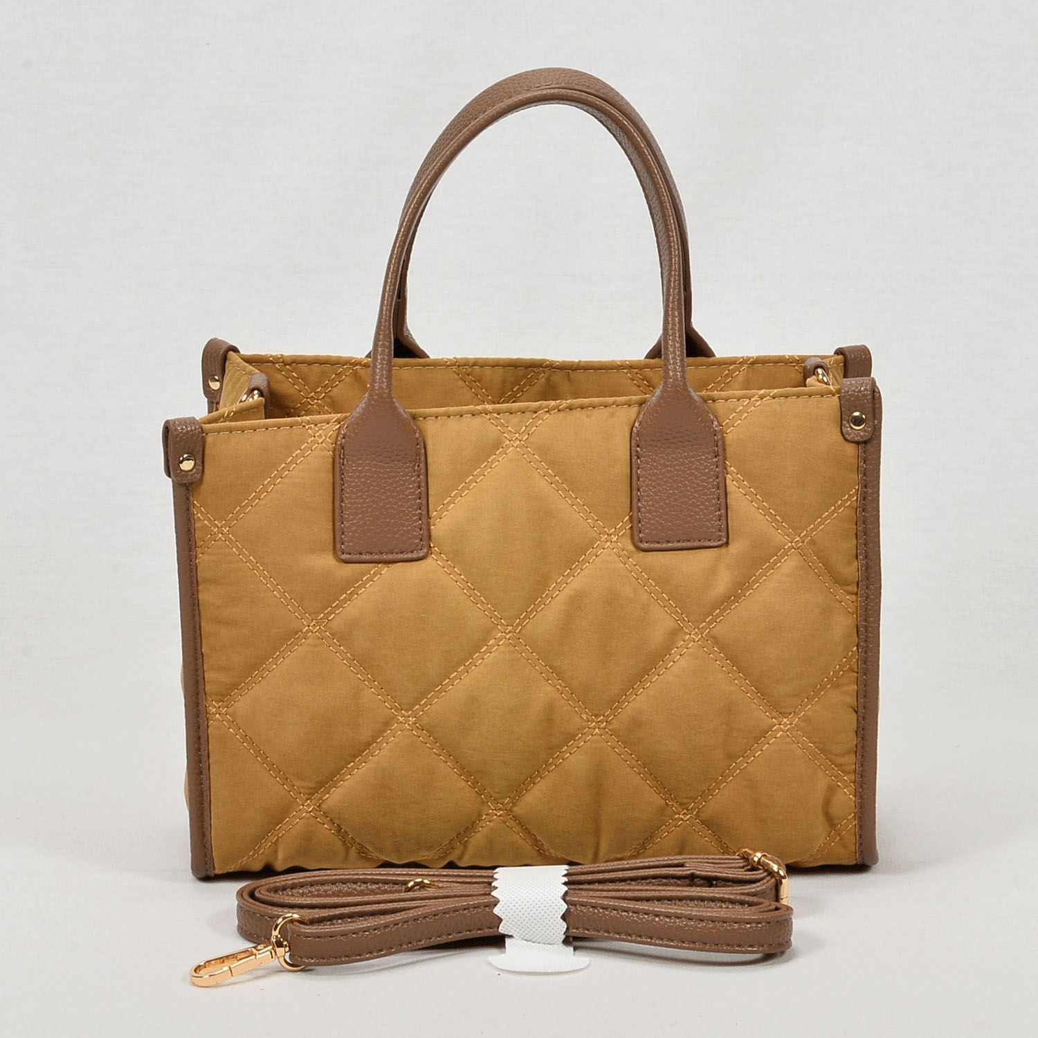 ピーチスキンキルト2WAYバッグ - 画像7