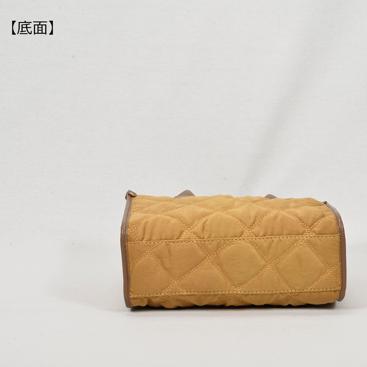 ピーチスキンキルト2WAYバッグ - 画像10