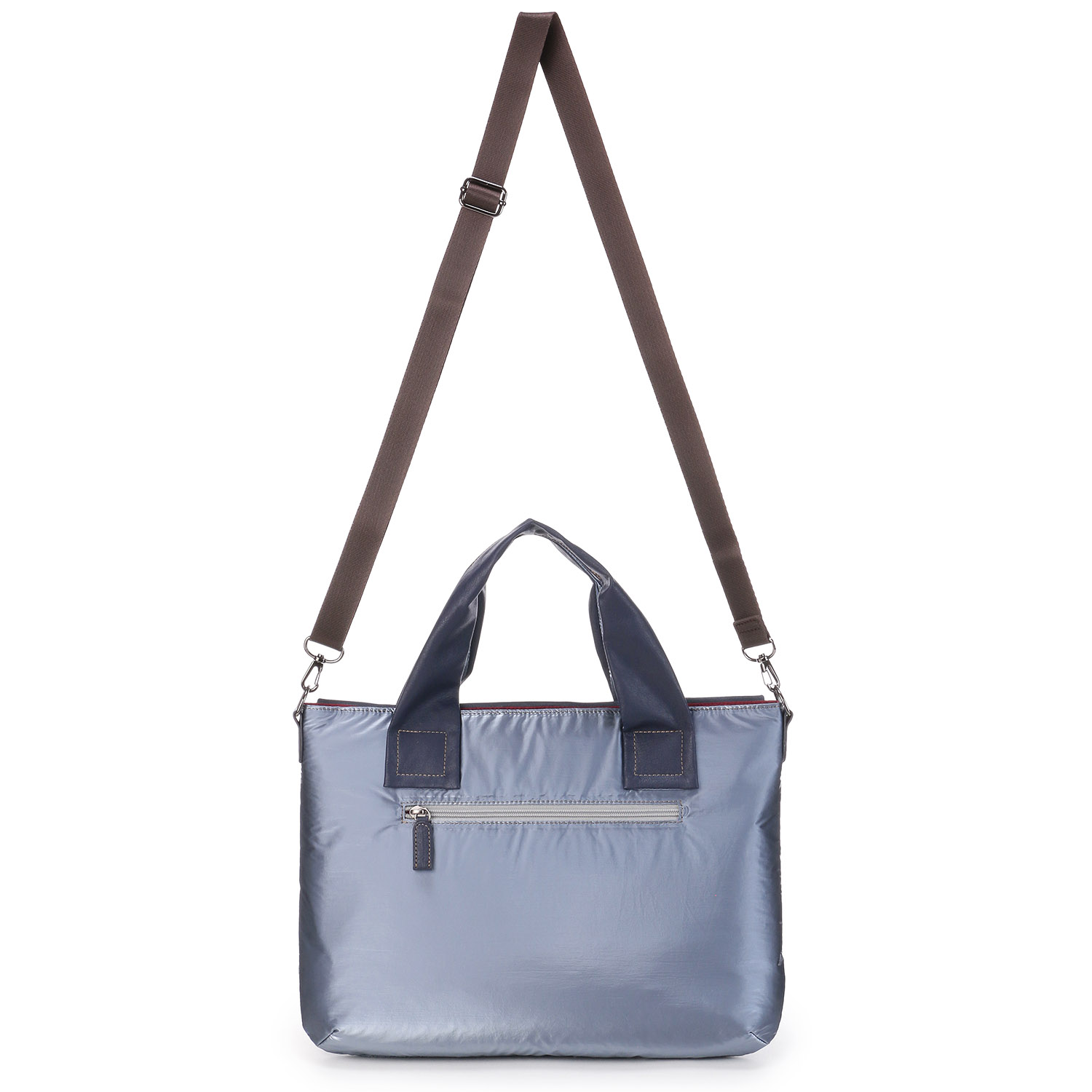 メタリック2WAYトートバッグ - 画像5