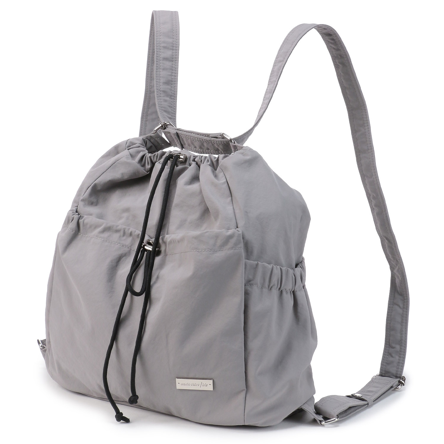 marie claire bis ドロストリュックサック - 画像1