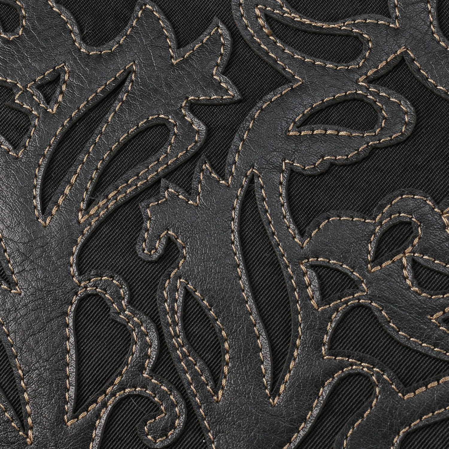 カットワーク横型ショルダーバッグ - 画像7