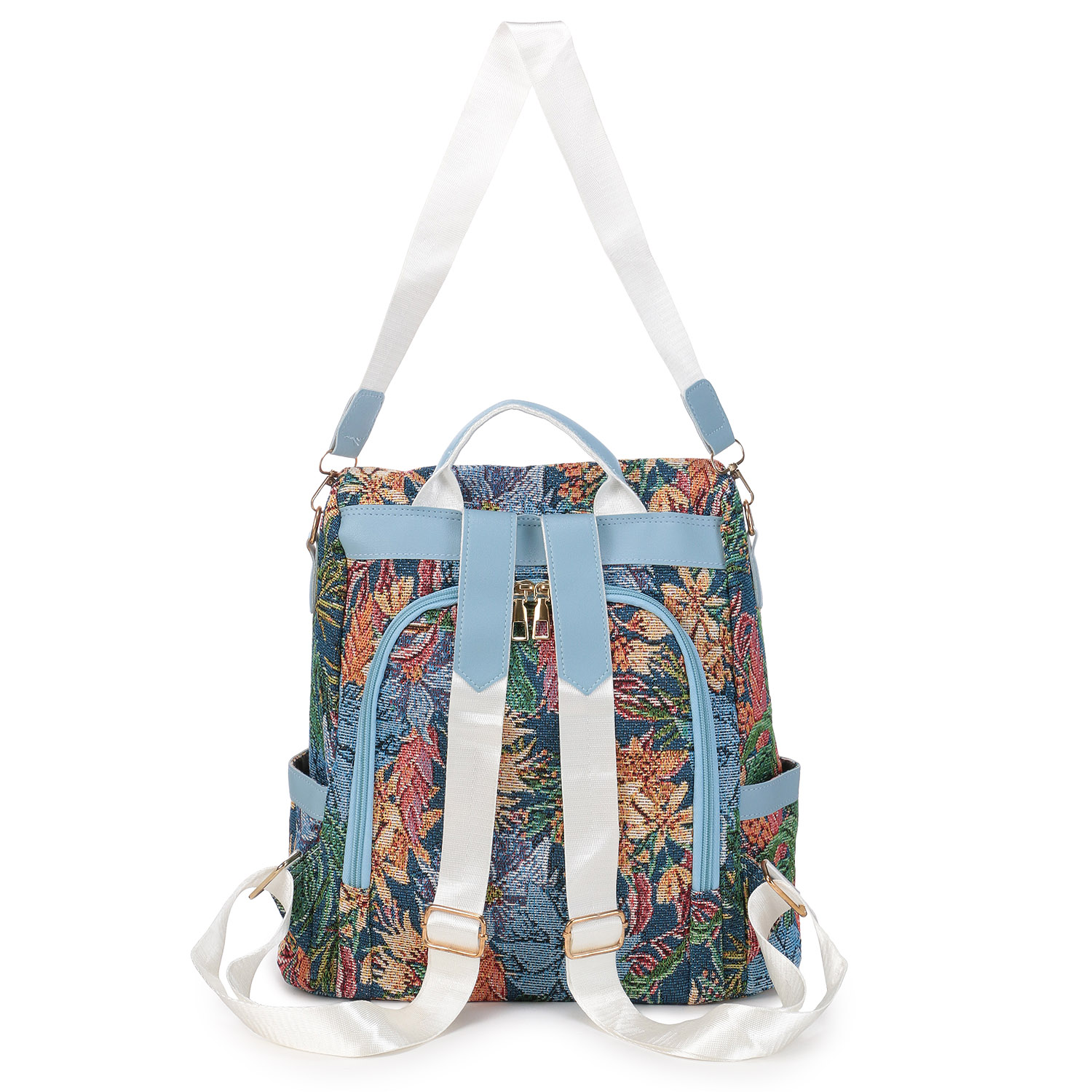 ゴブラン織リュックサック - 画像12