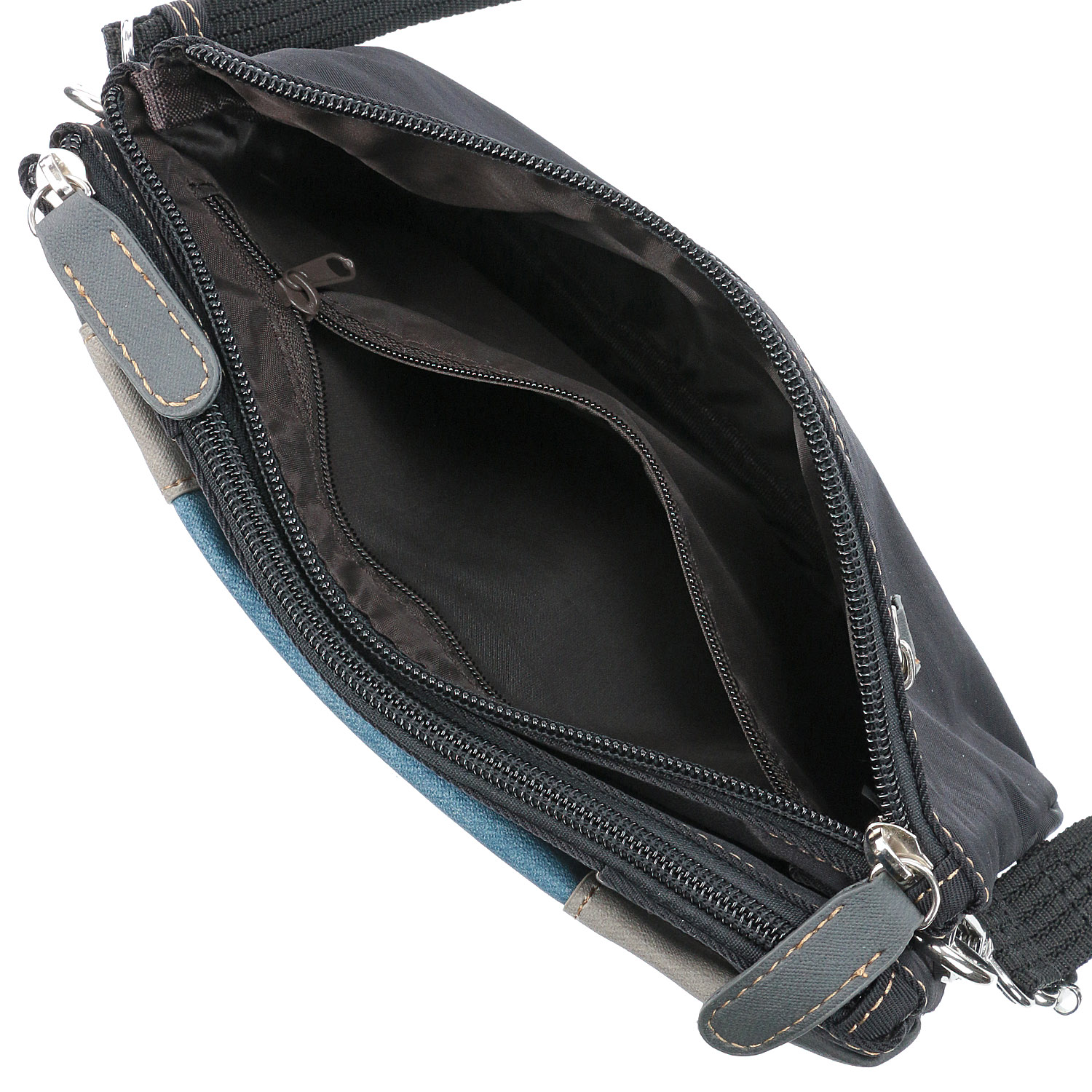 猫チャーム付きショルダーバッグ - 画像7