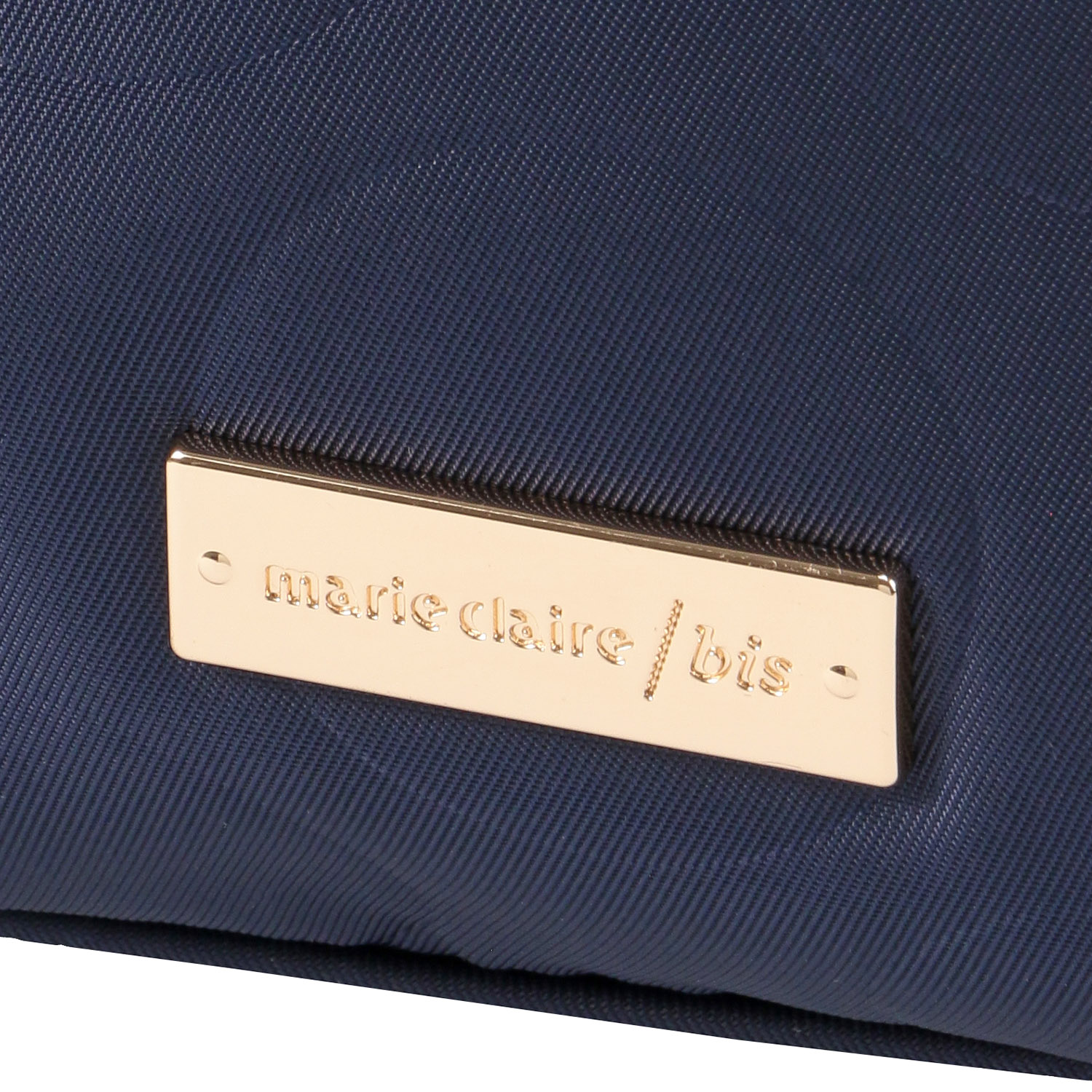 marie claire bis 水玉エンボス2WAYリュックサック - 画像10