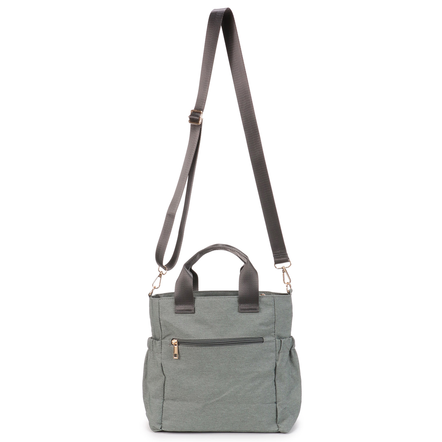 時短前ポケット 2WAYバッグ - 画像5