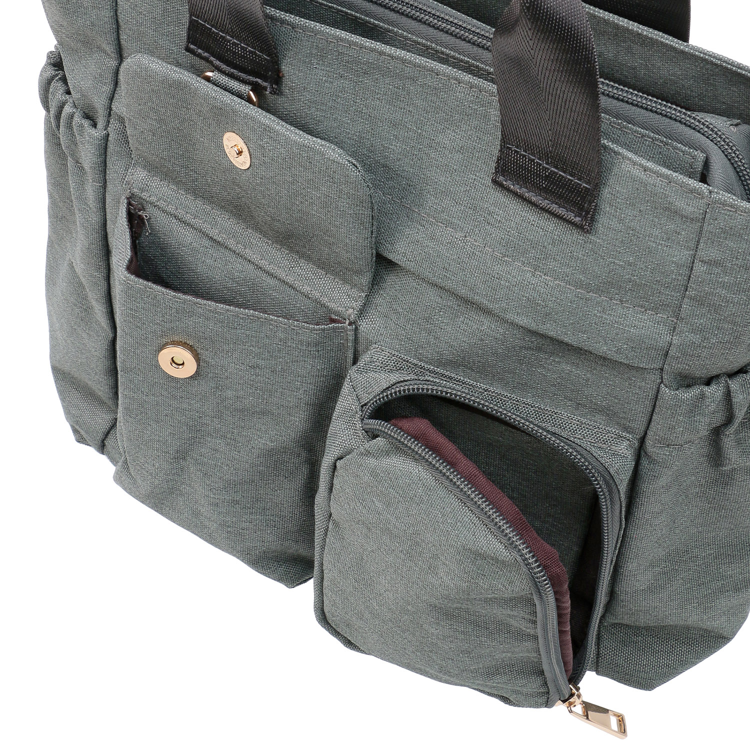 時短前ポケット 2WAYバッグ - 画像9