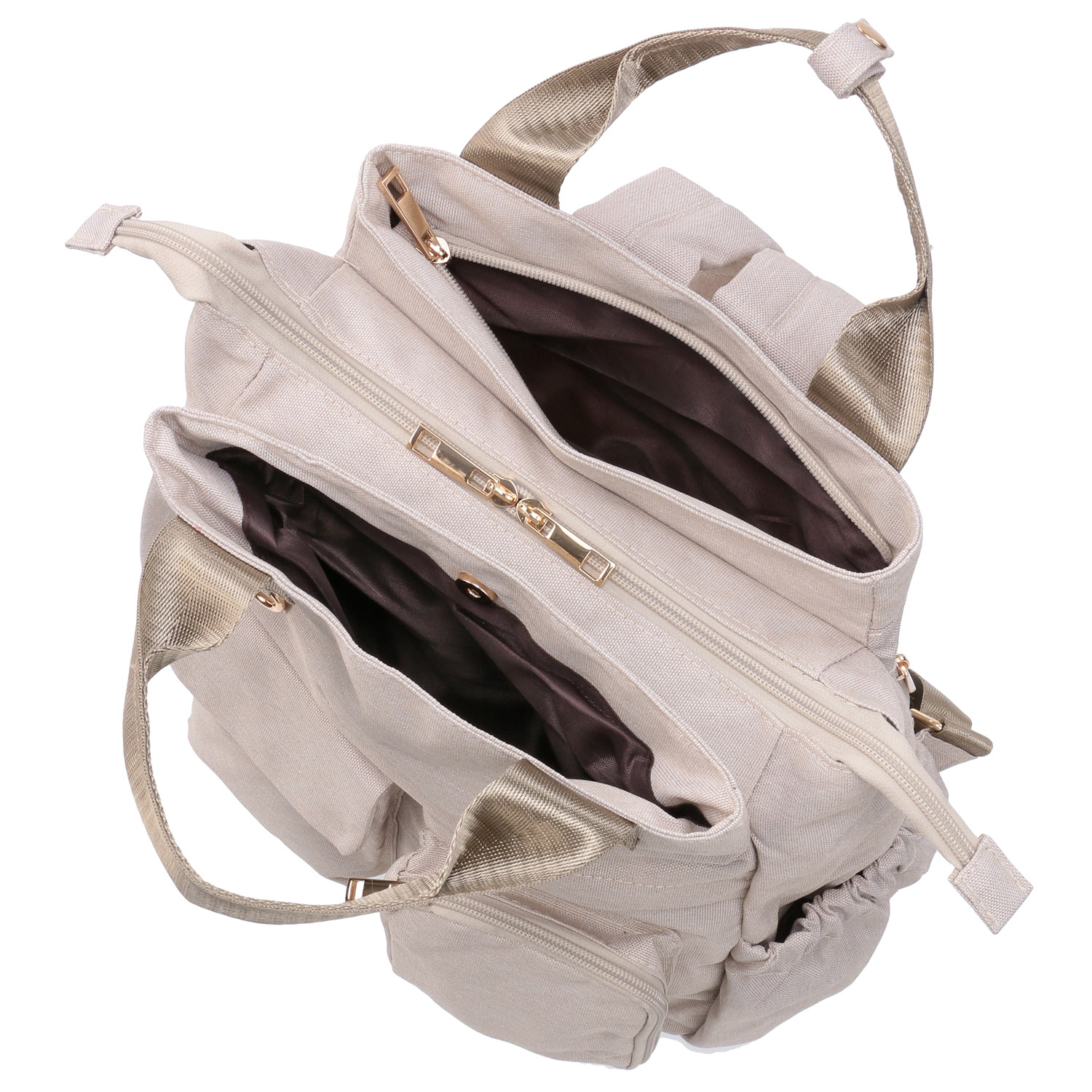 時短前ポケットリュックサック - 画像8