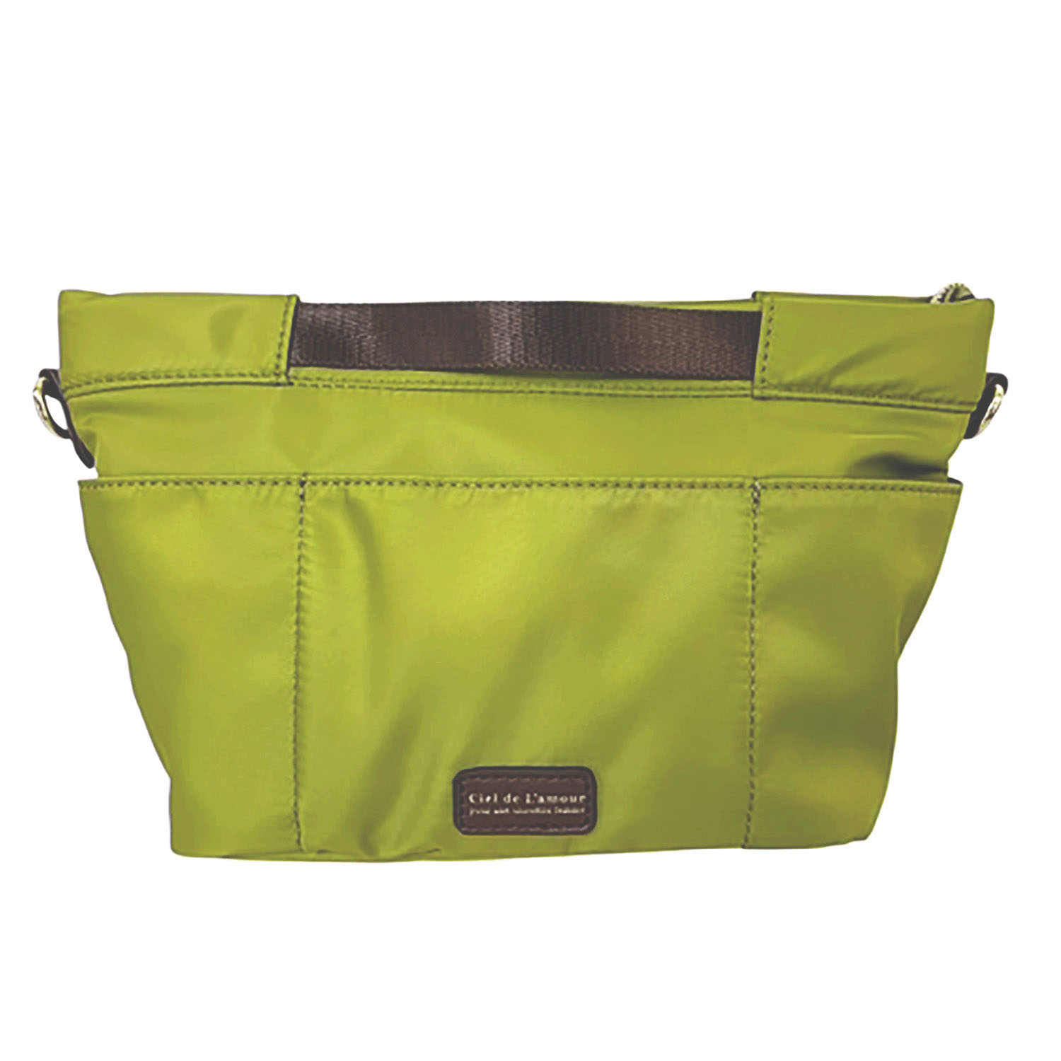 バッグインバッグ ショルダー付きSサイズ - 画像13