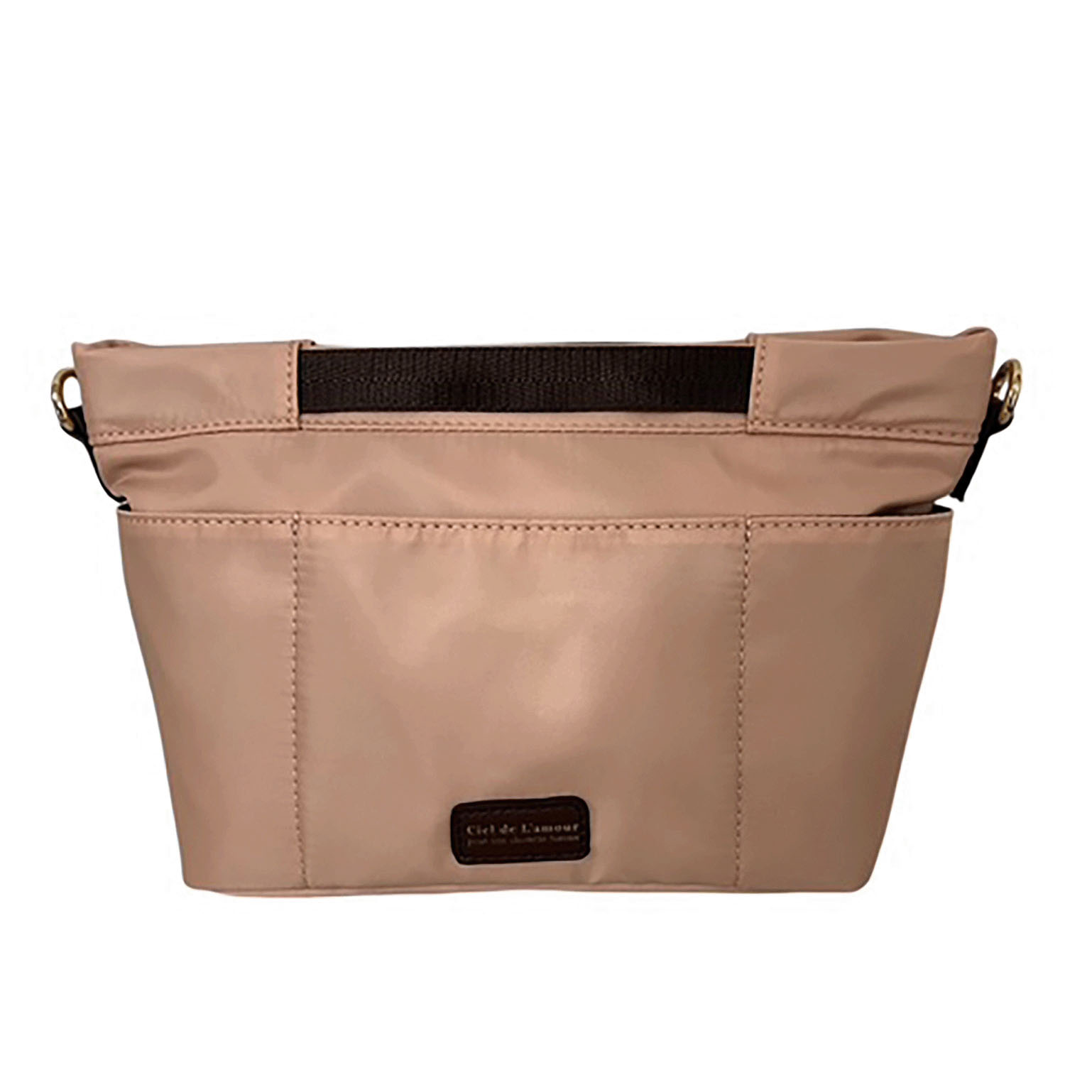 バッグインバッグ ショルダー付きSサイズ - 画像8