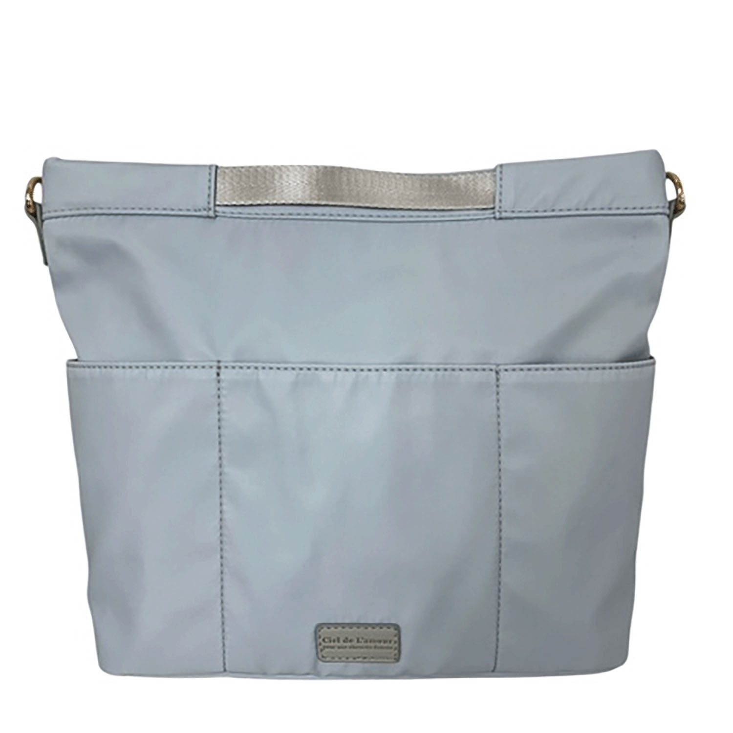 バッグインバッグ ショルダー付きLサイズ - 画像13