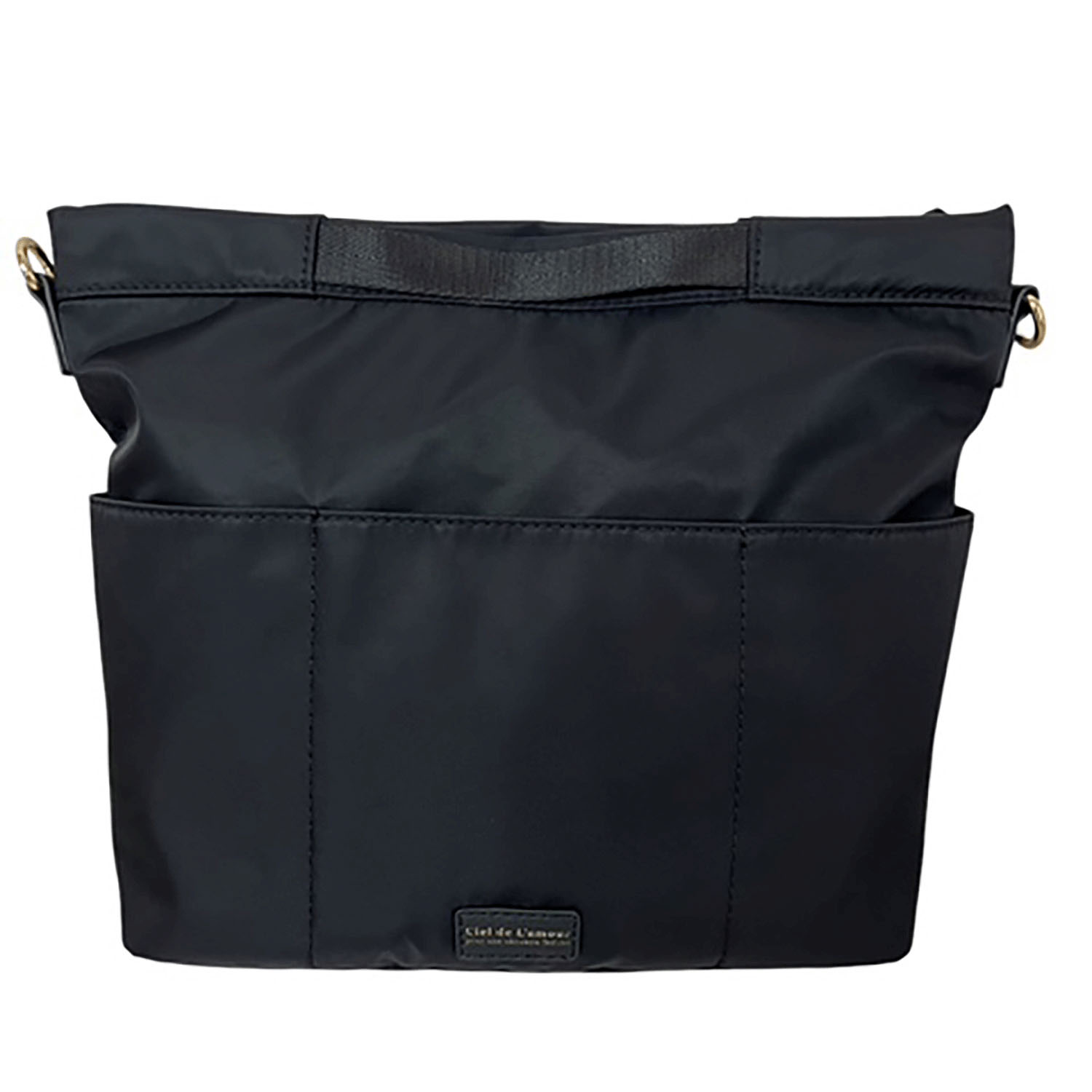 バッグインバッグ ショルダー付きLサイズ - 画像9