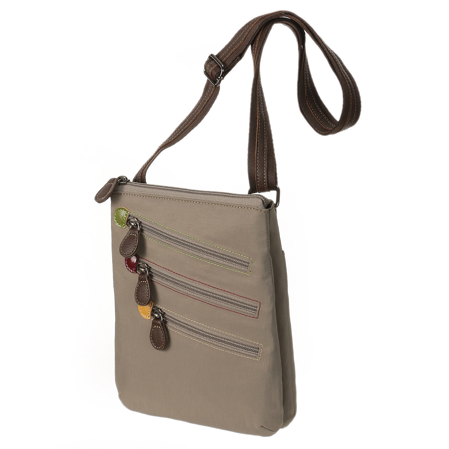 レインボーお財布ポシェット - 画像1