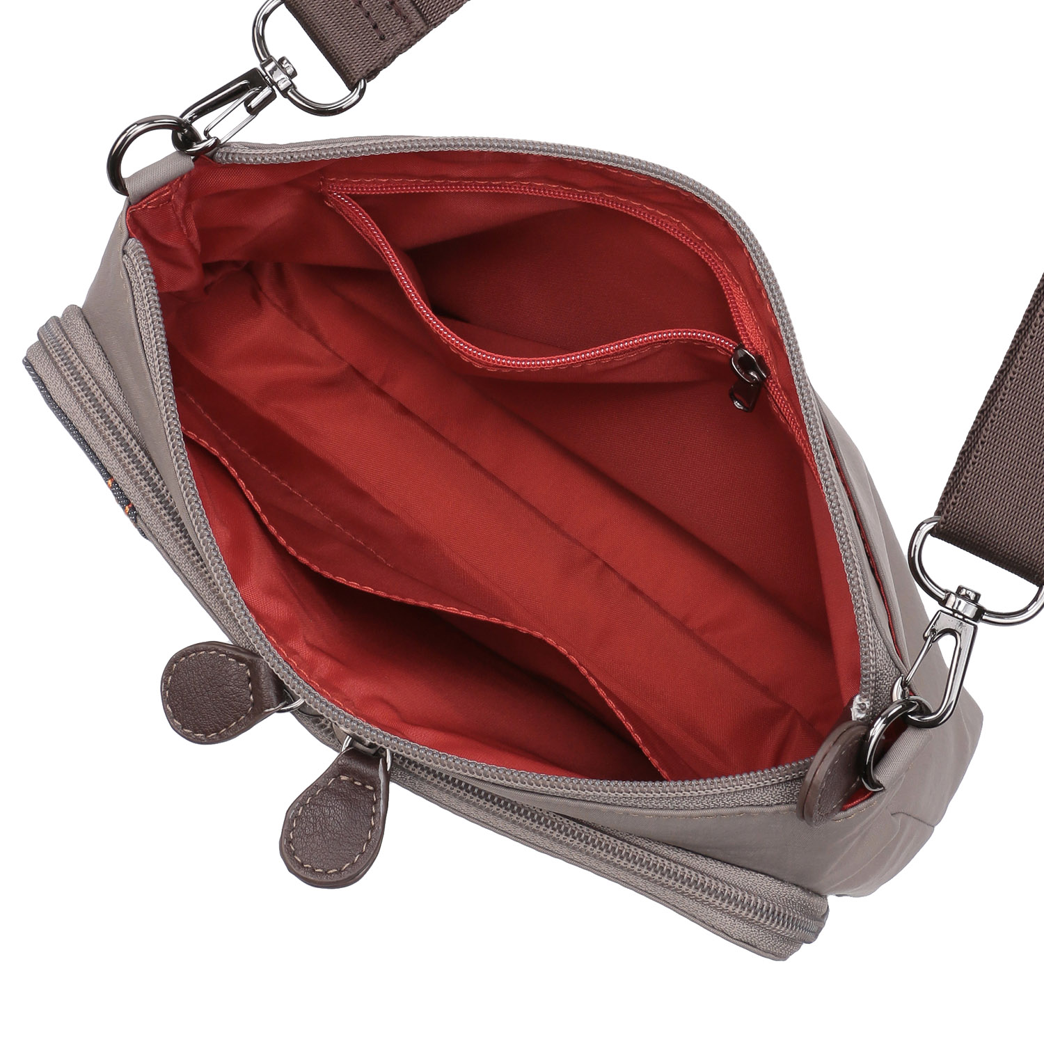 ドット柄お財布ポシェット - 画像4