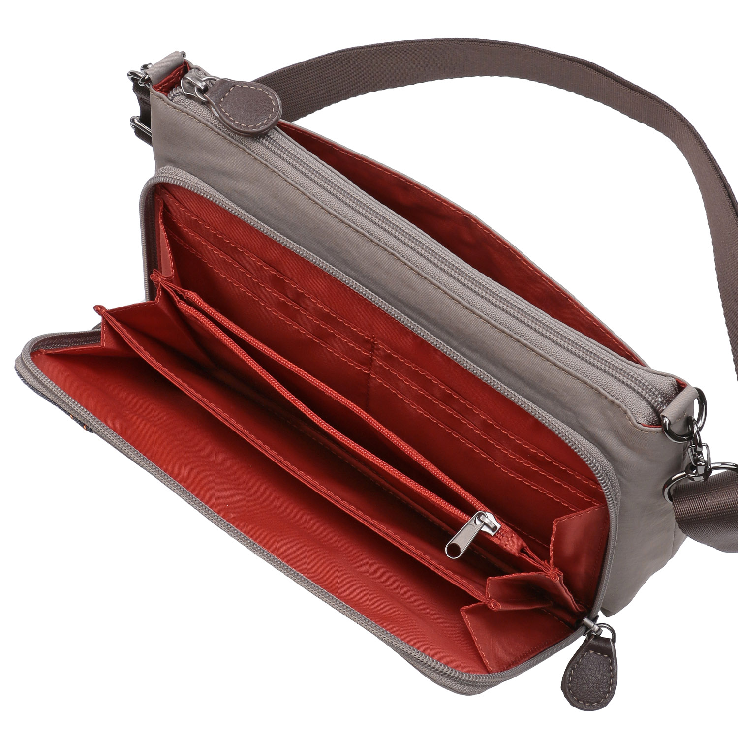 ドット柄お財布ポシェット - 画像5