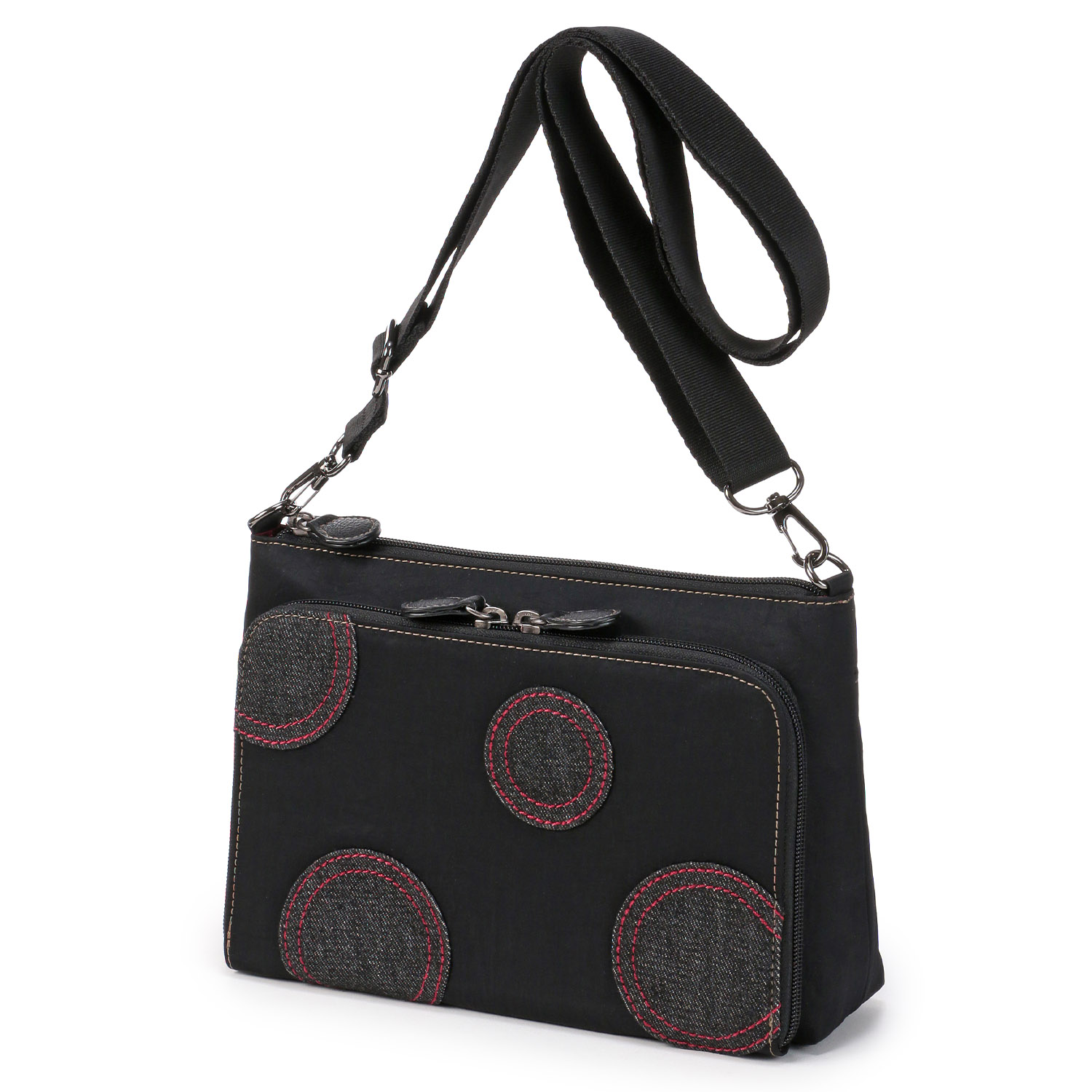 ドット柄お財布ポシェット - 画像7