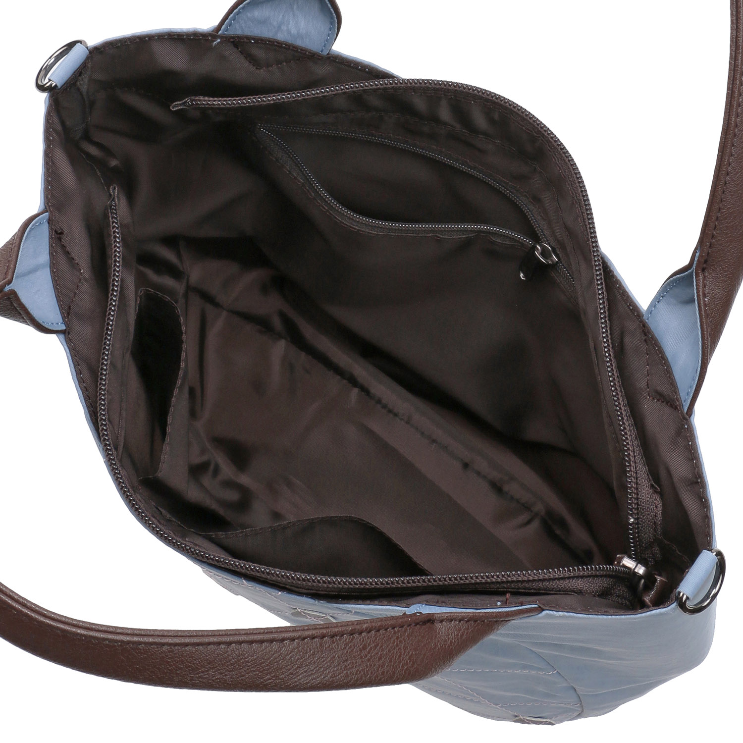 ドットクロスステッチ2WAYバッグ - 画像6