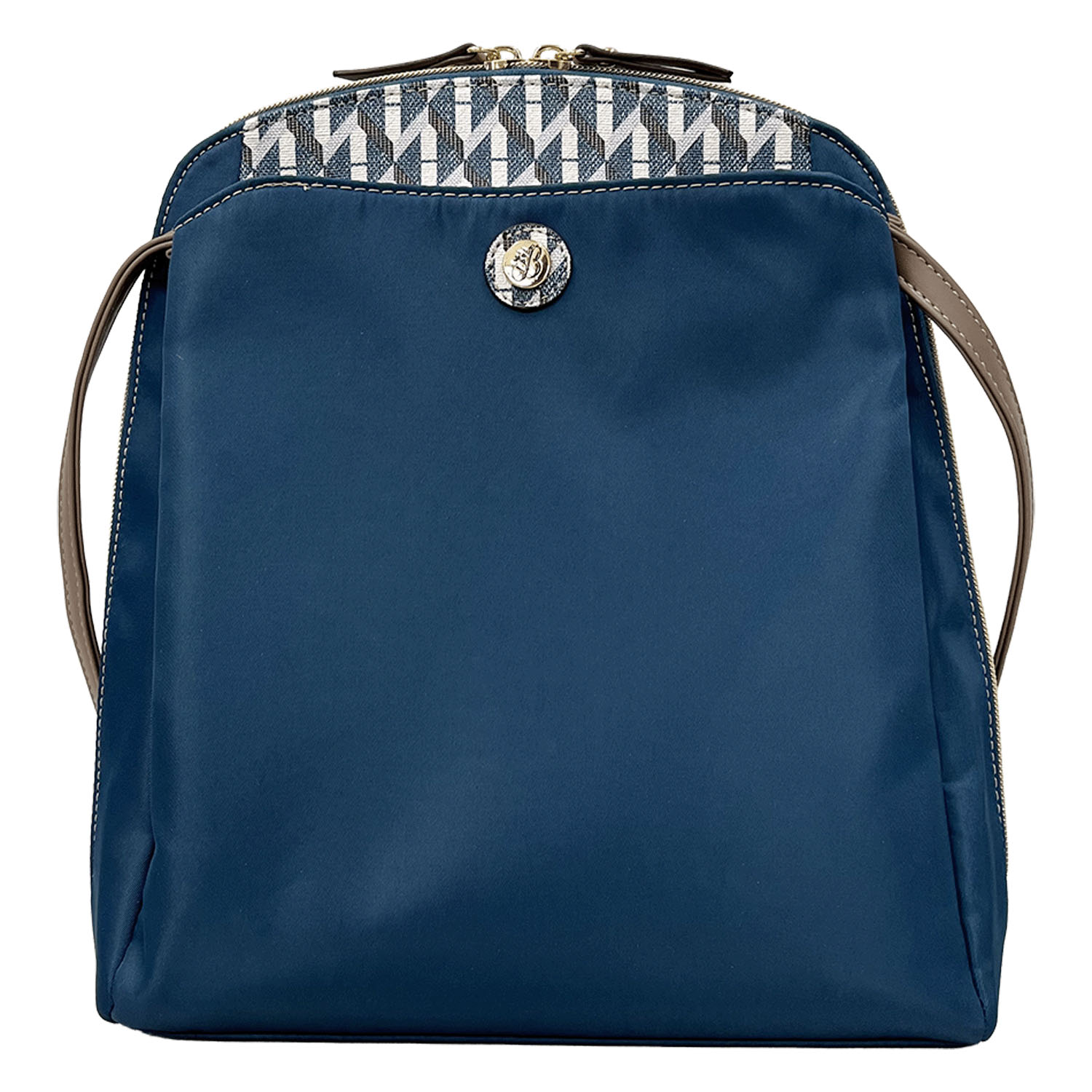 幾何学コンビ2WAYリュック - 画像5