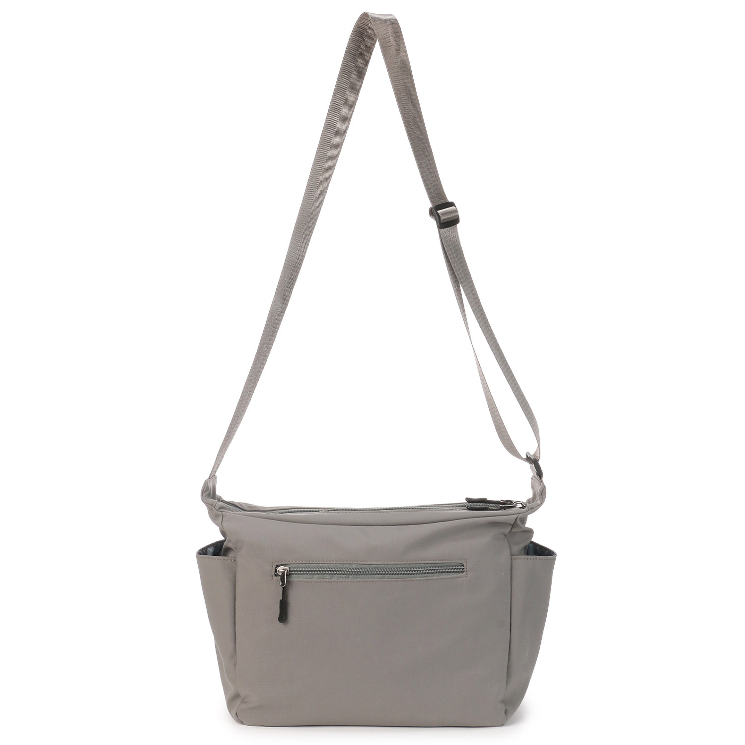 nap 舟型多収納ショルダーバッグ - 画像3