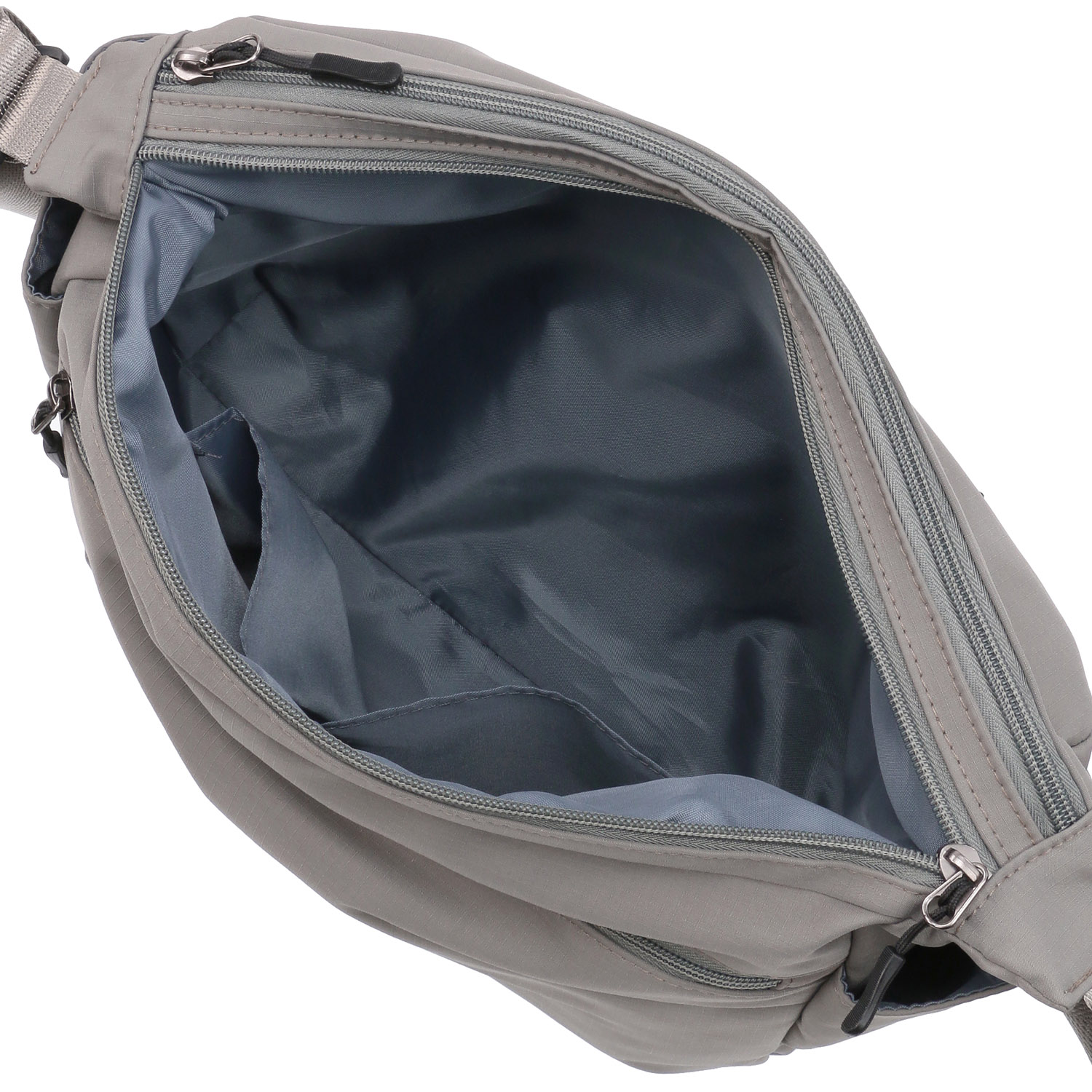 nap 舟型多収納ショルダーバッグ - 画像4