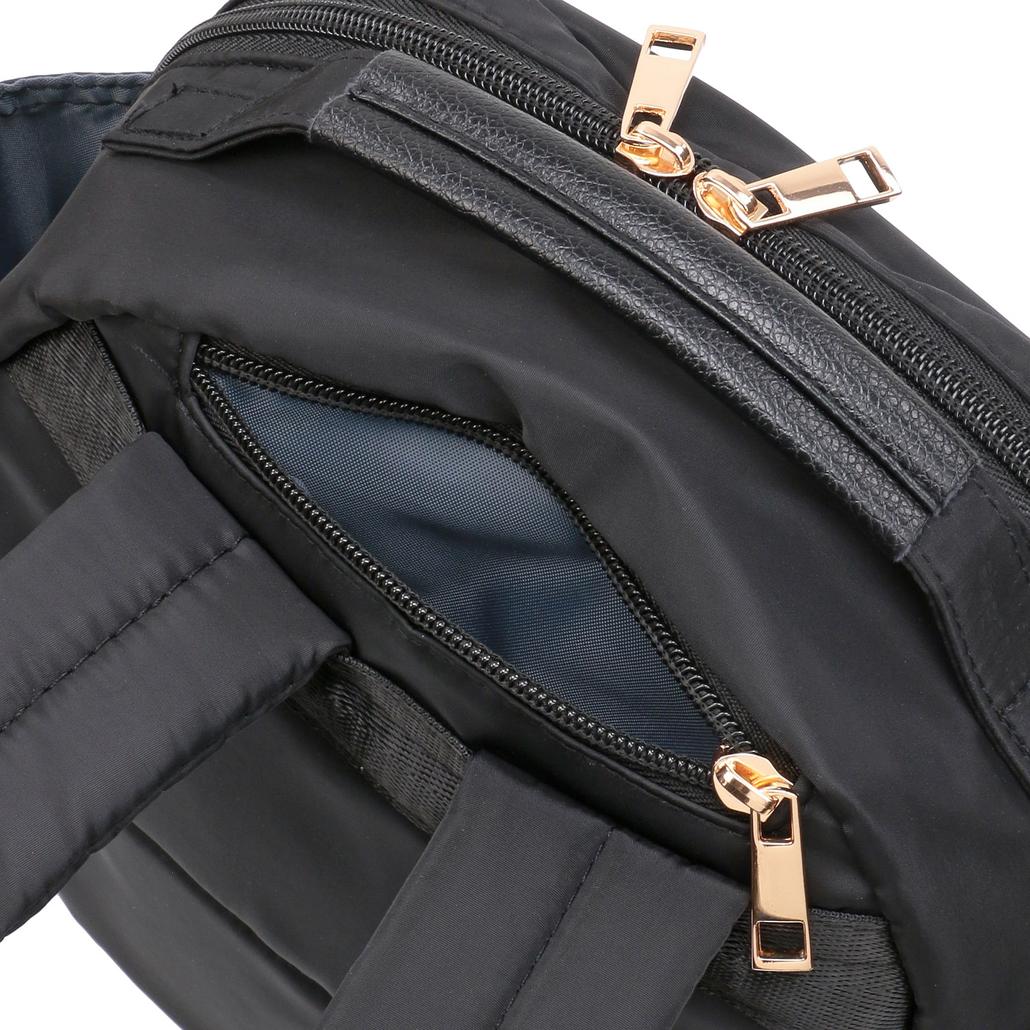 コンパクト多収納リュックサック - 画像7