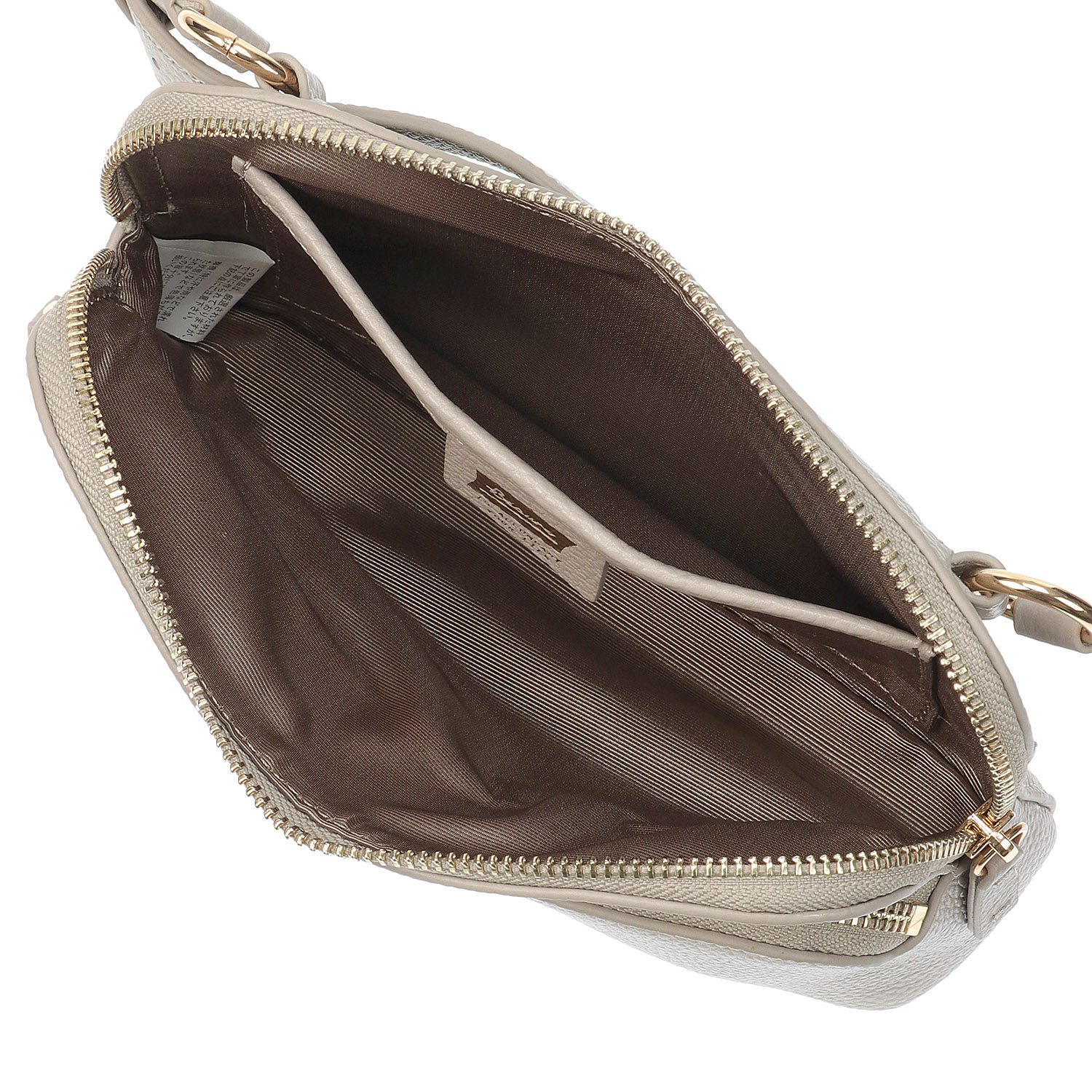 BEAURE レザーマルチポシェット - 画像3