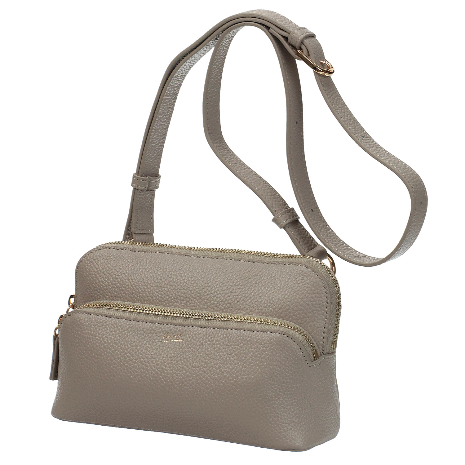 BEAURE レザーマルチポシェット - 画像1