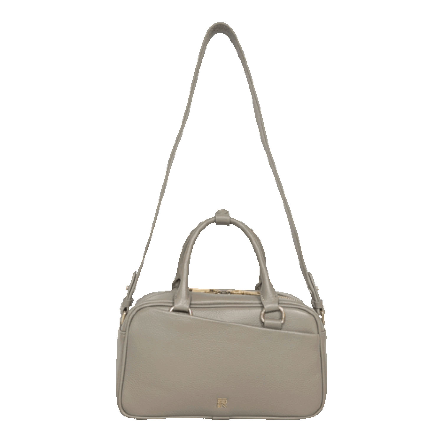 story．バイアスポケットハンドバッグ - 画像6