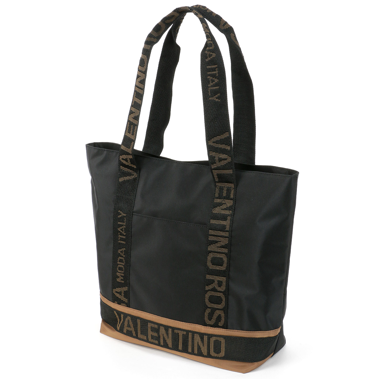 VRロゴテープトートバッグ