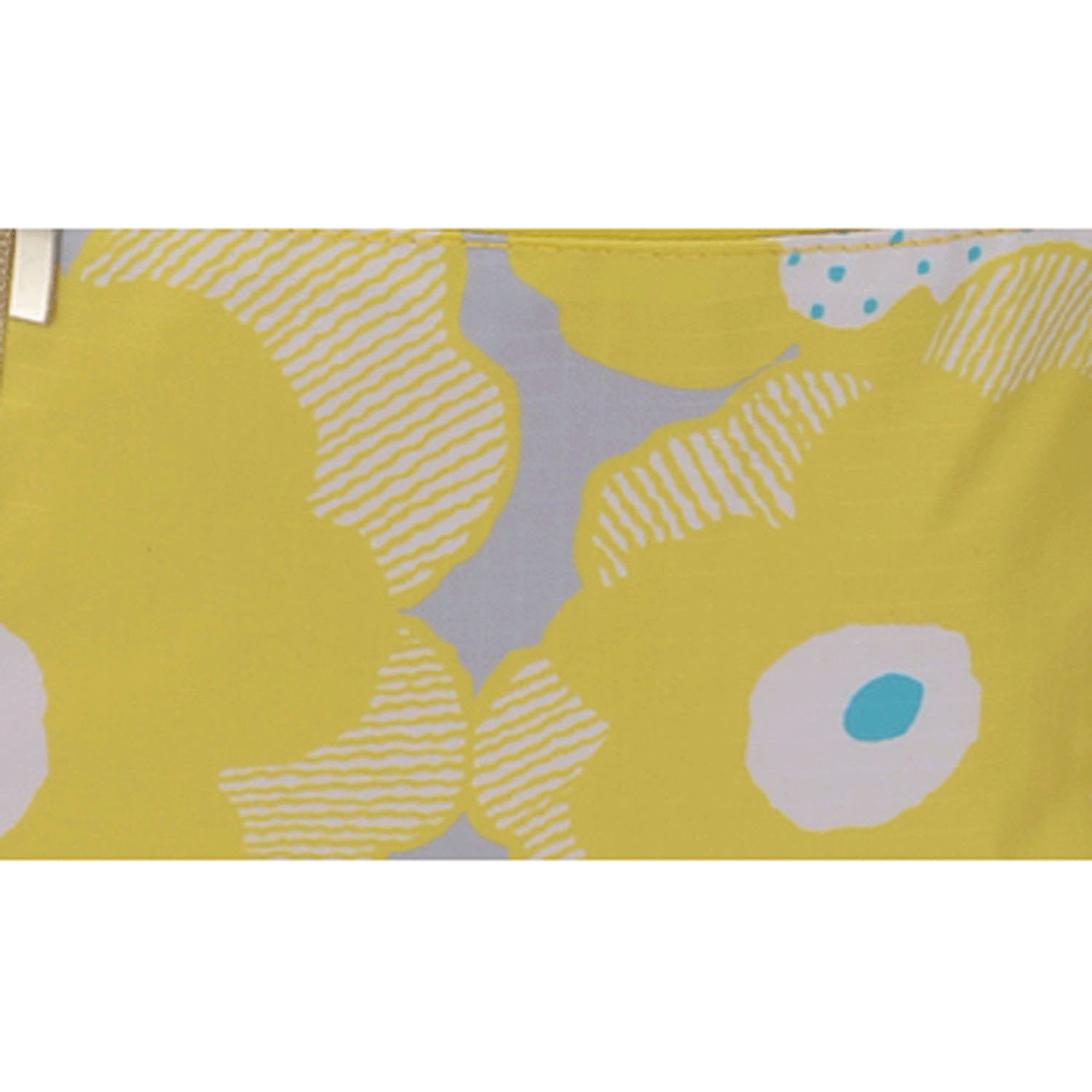 北欧花柄トートバッグ大 - 画像7