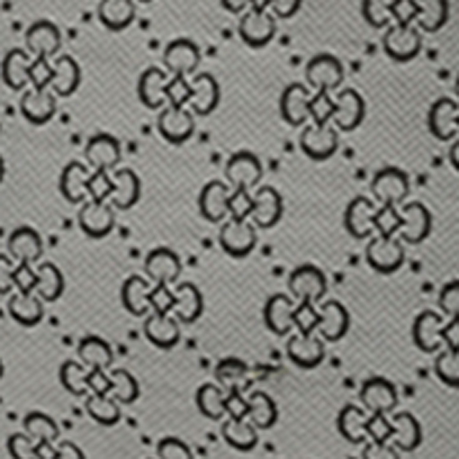 フラワー柄ジャカード A4拡張横型バッグ - 画像2