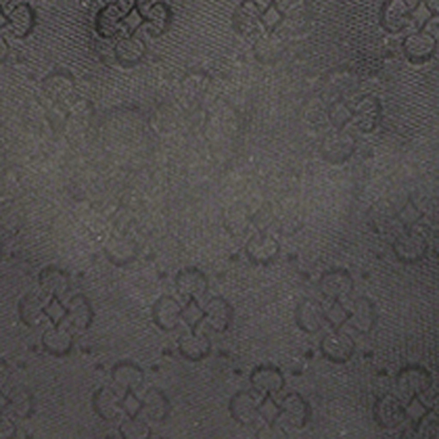 フラワー柄ジャカード A4拡張横型バッグ - 画像3