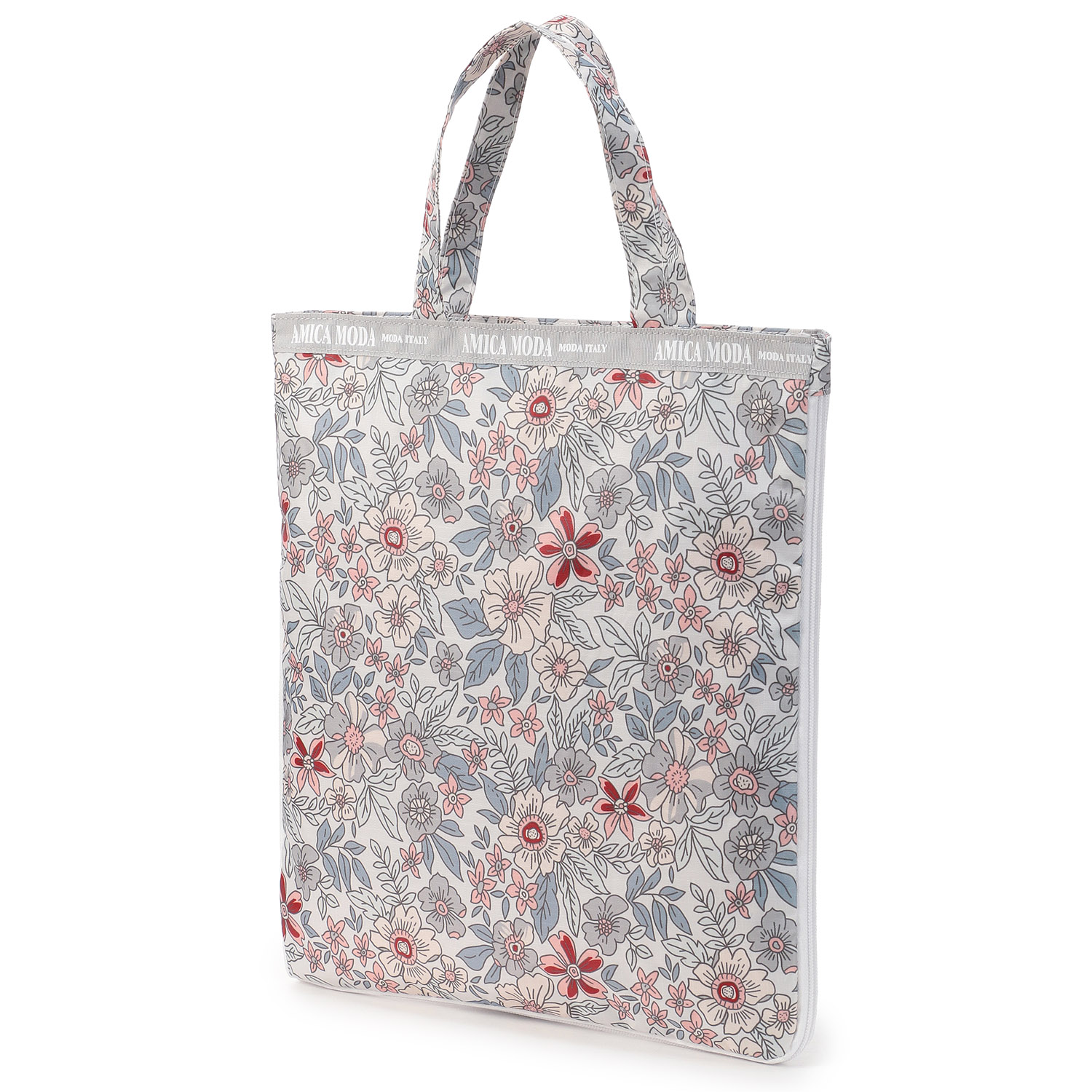 【エトワール別注柄】ペルネ柄A4拡張縦型バッグ - 画像3