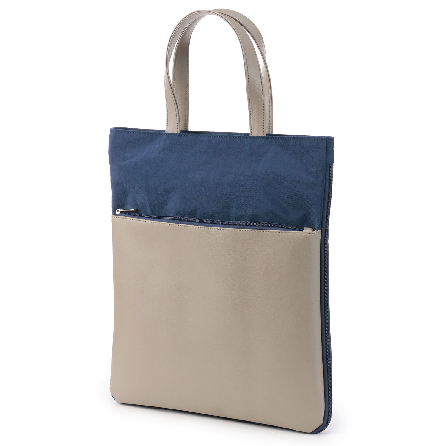 【エトワール別注色】プレーンA4拡張縦型バッグ - 画像14