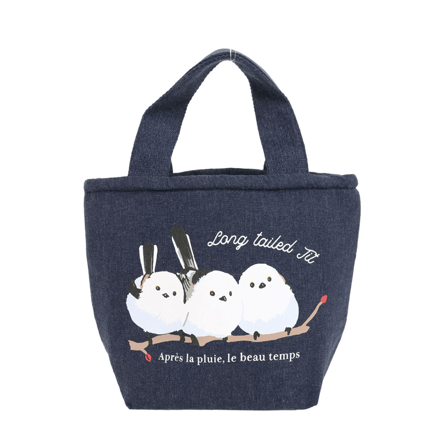 【00ー47は完売終了】保冷柄ものポケット付バッグ - 画像11