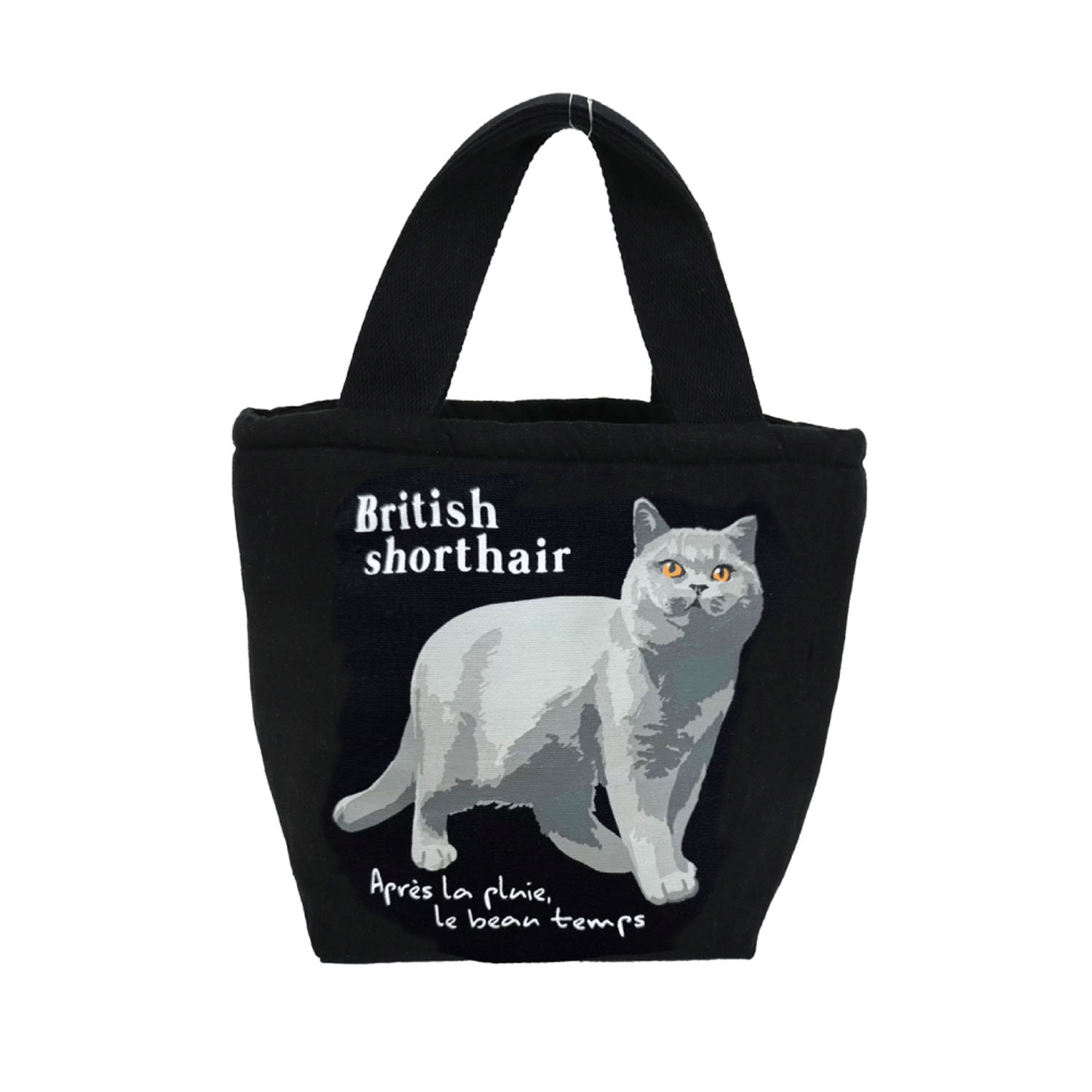 【00ー45、47、48は完売終了】保冷柄ものポケット付バッグ - 画像4