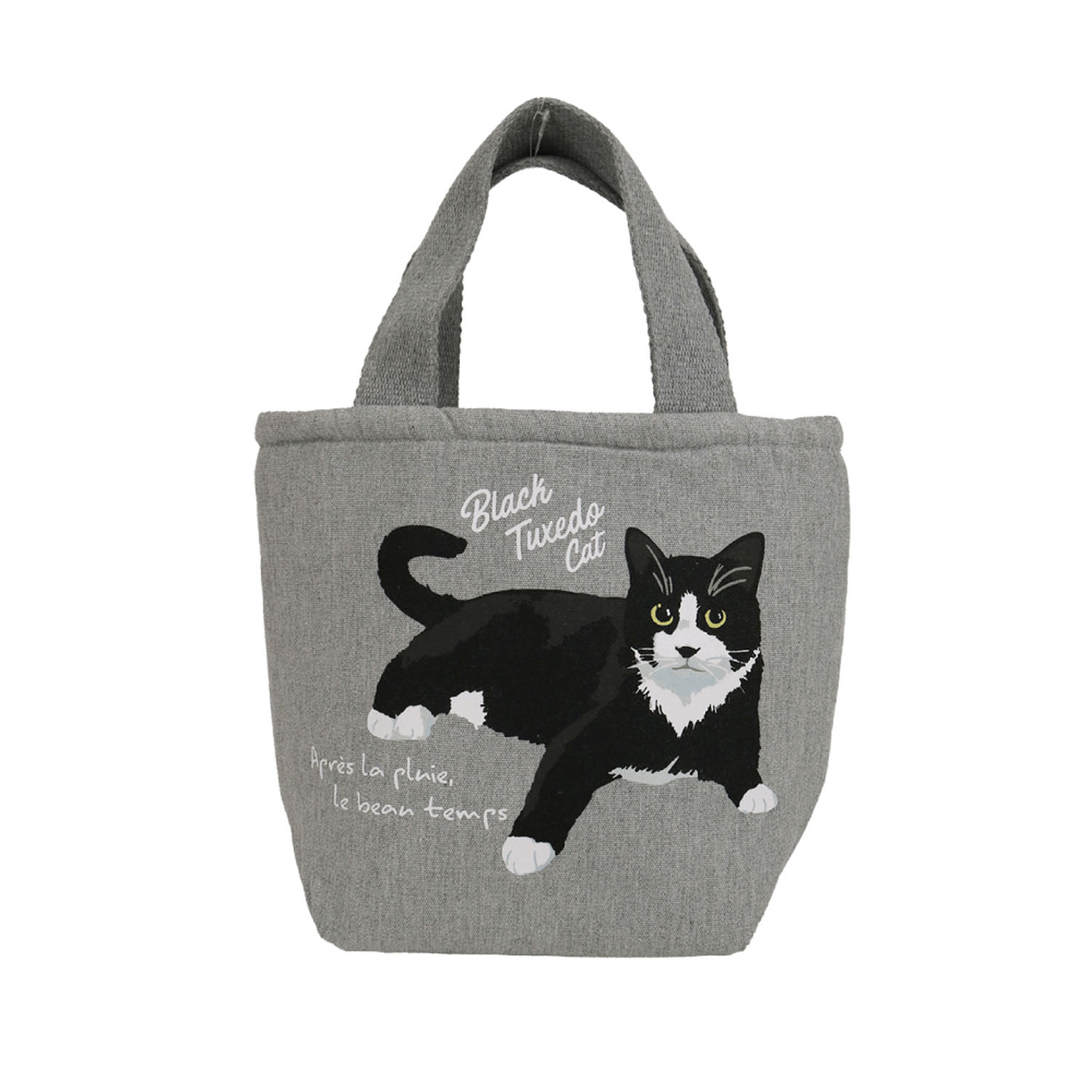 保冷柄ものポケット付バッグ - 画像5